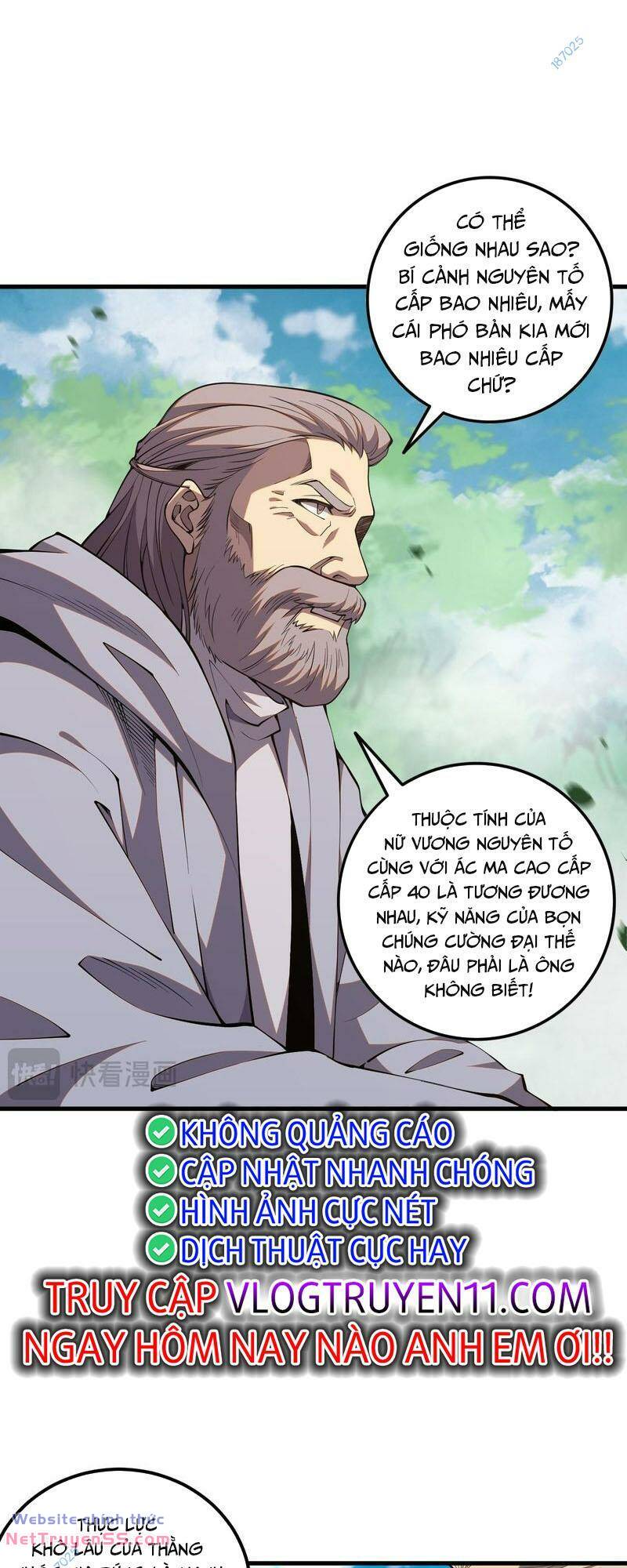 Thảm Họa Tử Linh Sư - Chapter 57 - Page 33