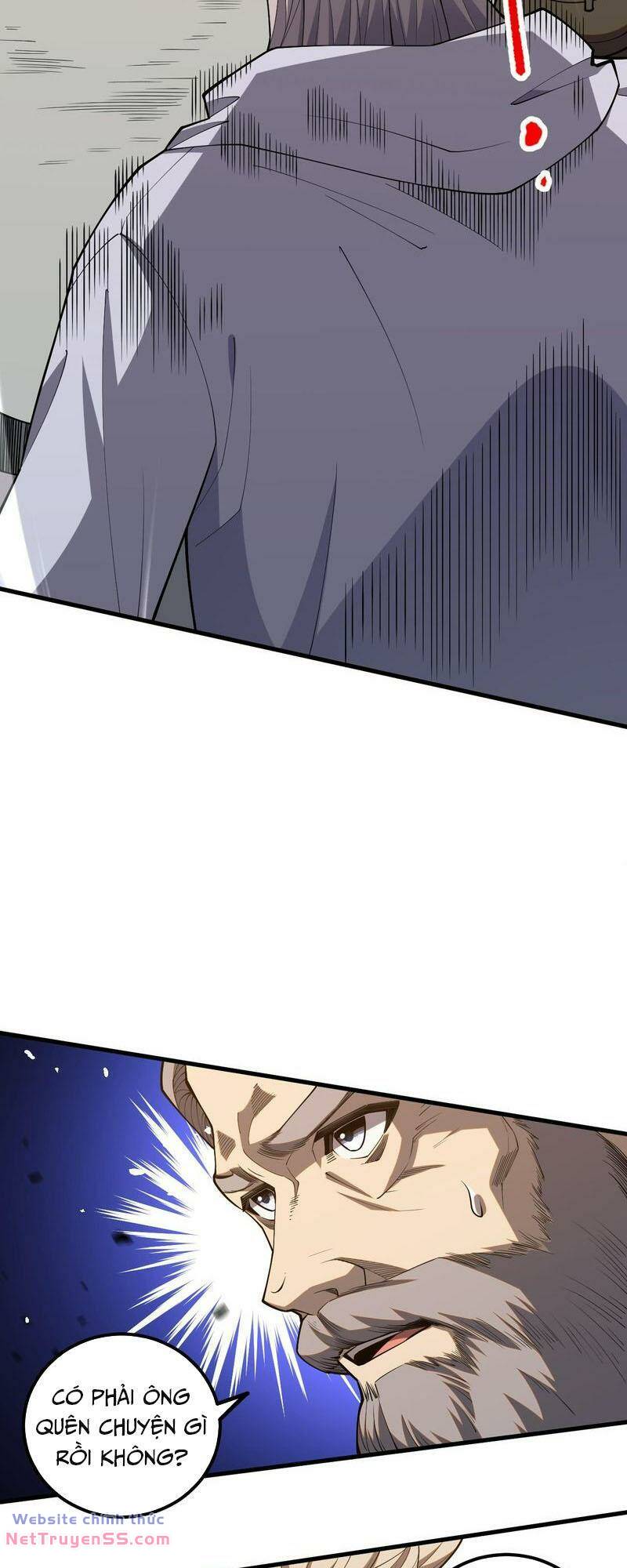 Thảm Họa Tử Linh Sư - Chapter 57 - Page 36