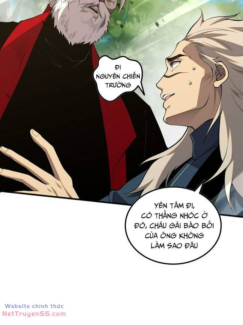 Thảm Họa Tử Linh Sư - Chapter 57 - Page 41