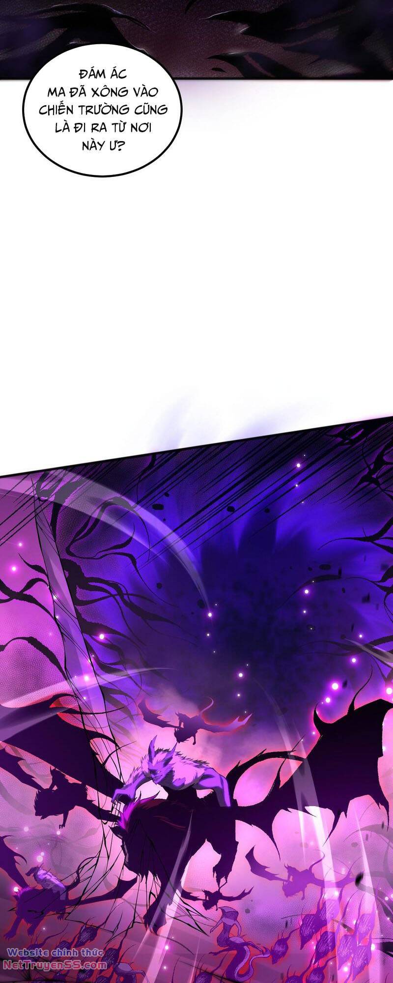 Thảm Họa Tử Linh Sư - Chapter 57 - Page 46