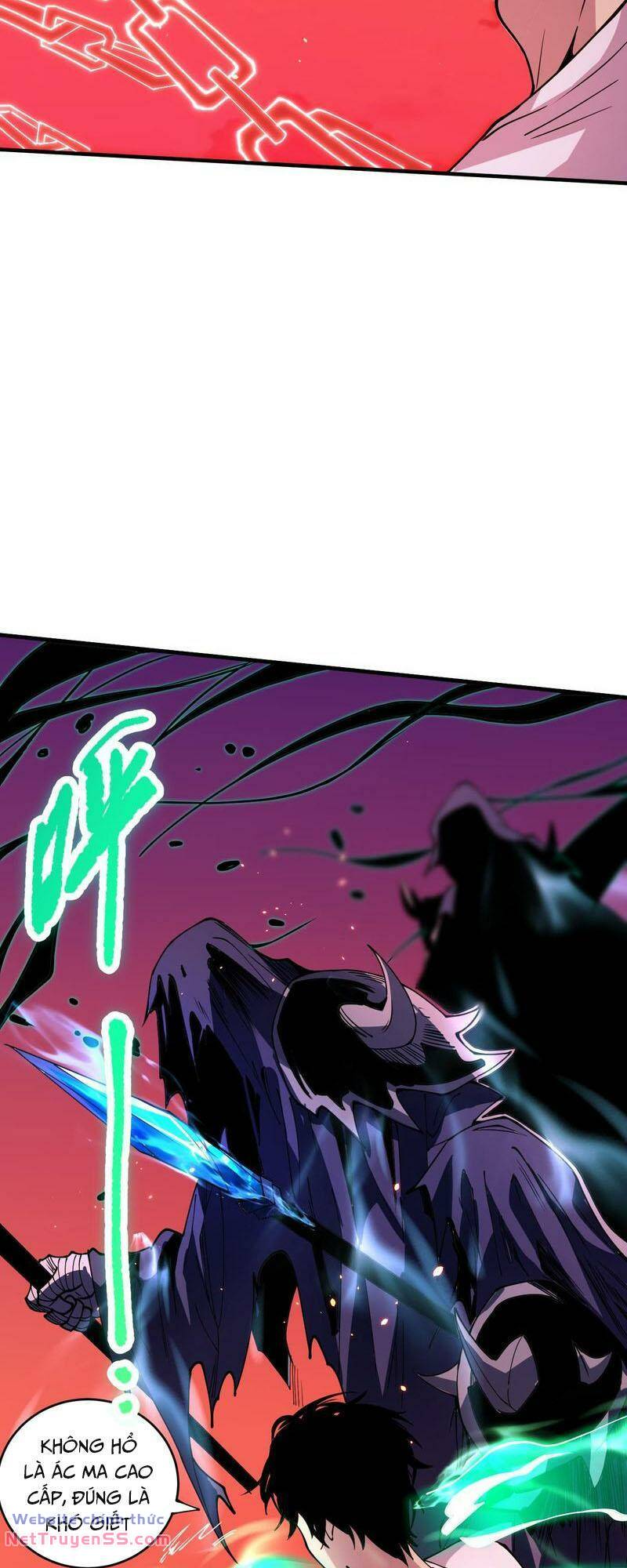 Thảm Họa Tử Linh Sư - Chapter 57 - Page 4