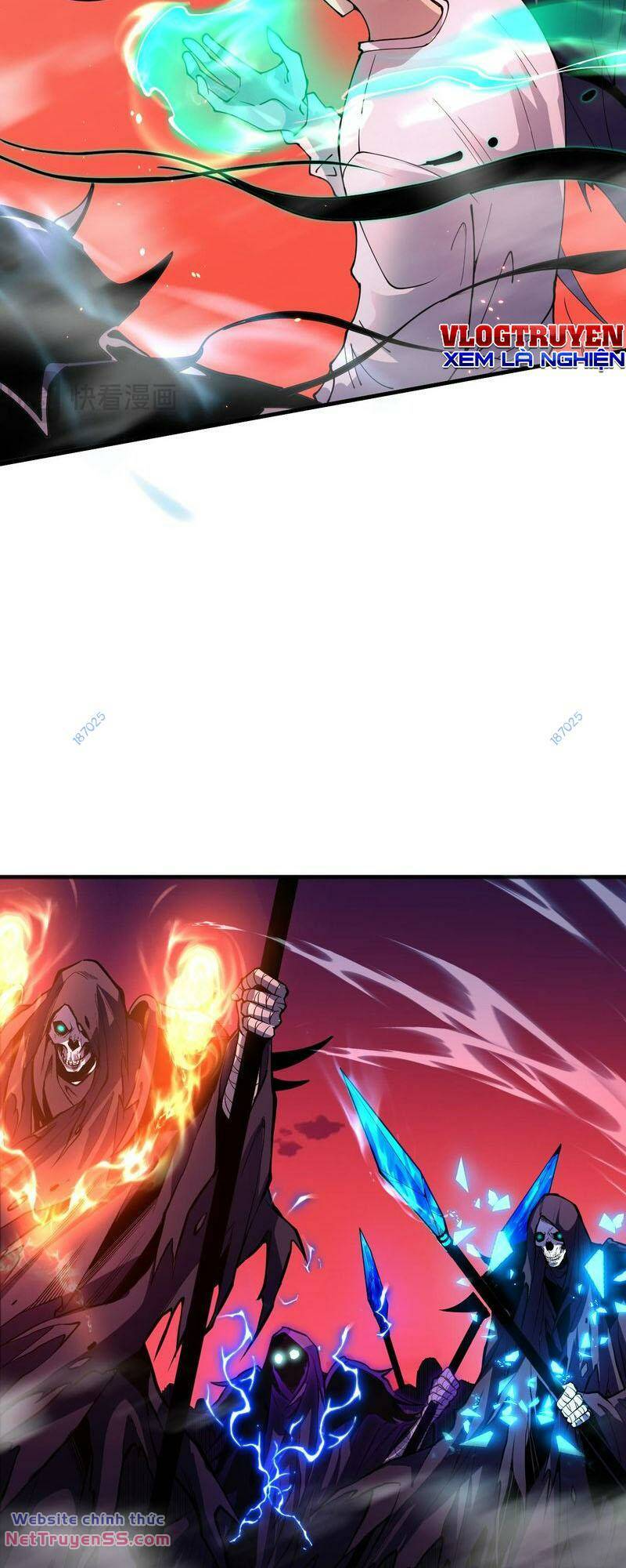 Thảm Họa Tử Linh Sư - Chapter 57 - Page 5