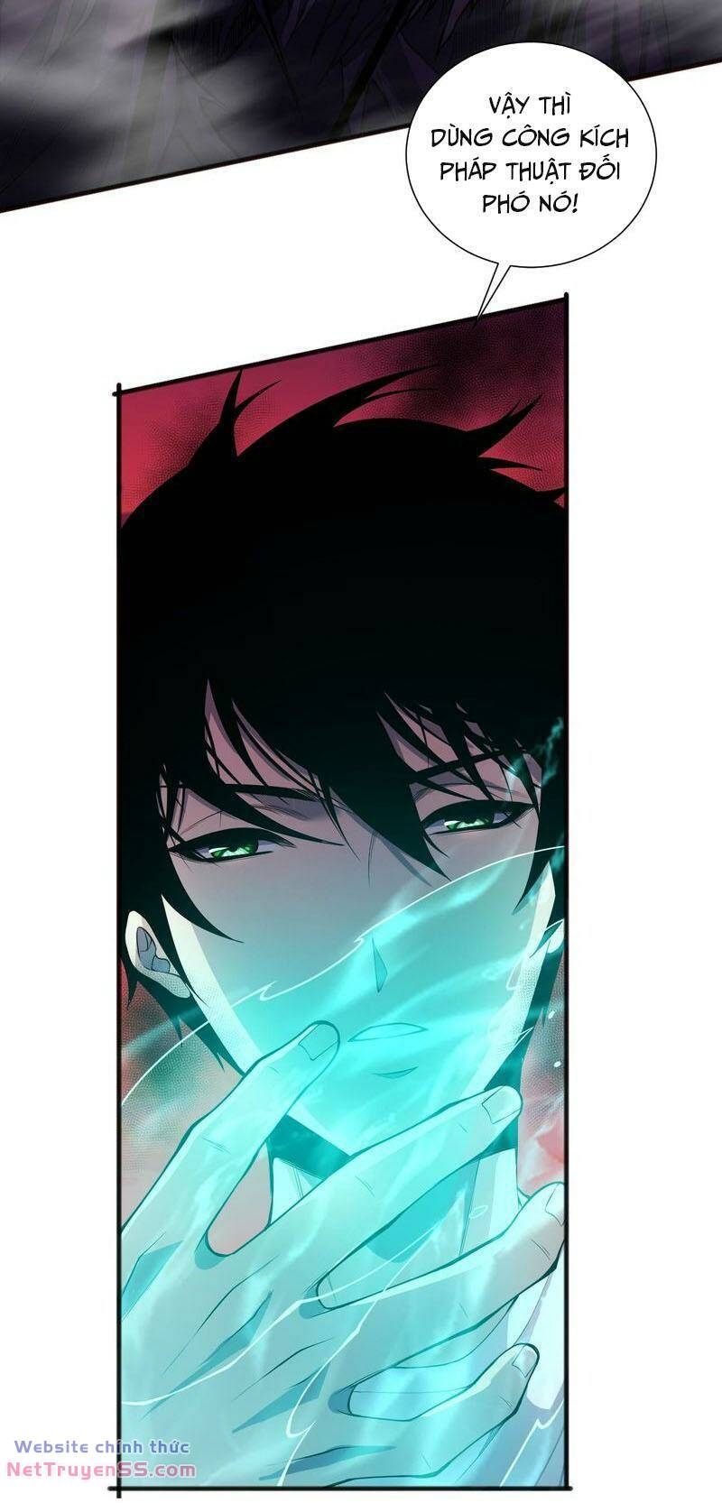 Thảm Họa Tử Linh Sư - Chapter 57 - Page 6