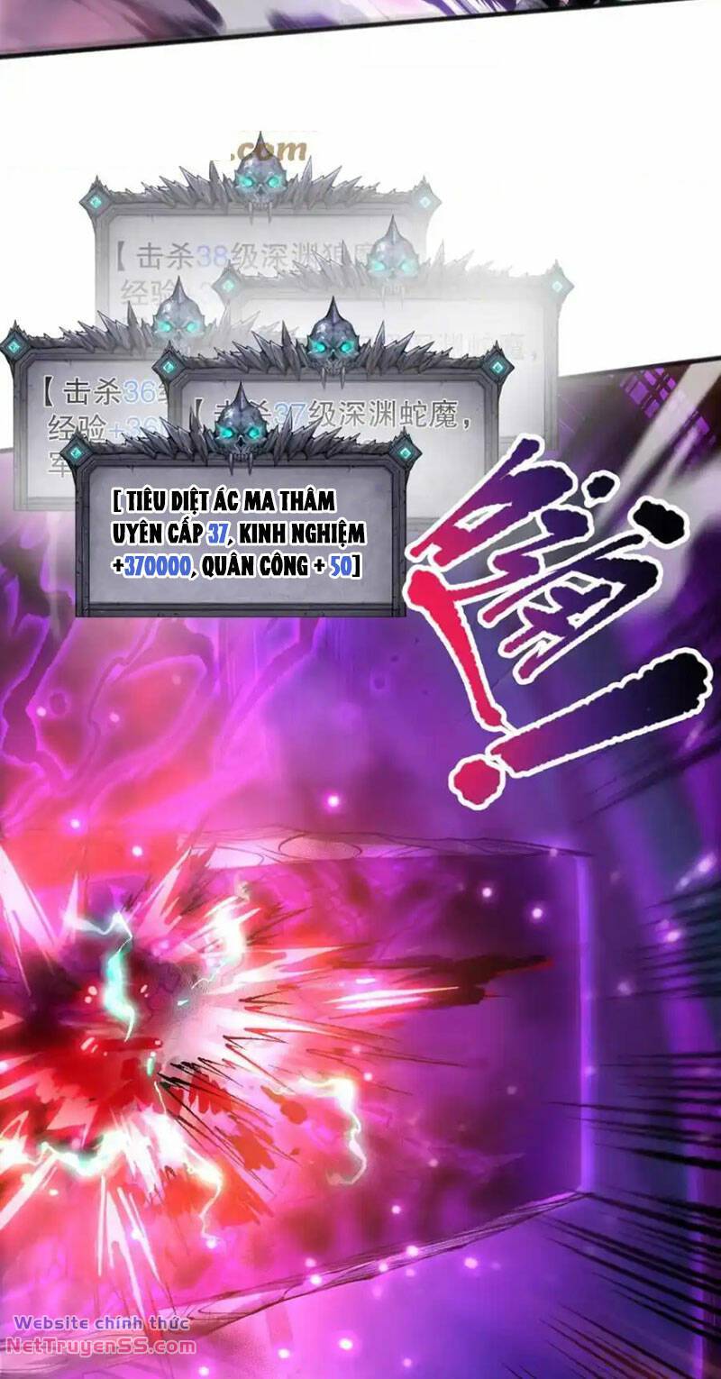 Thảm Họa Tử Linh Sư - Chapter 58 - Page 13