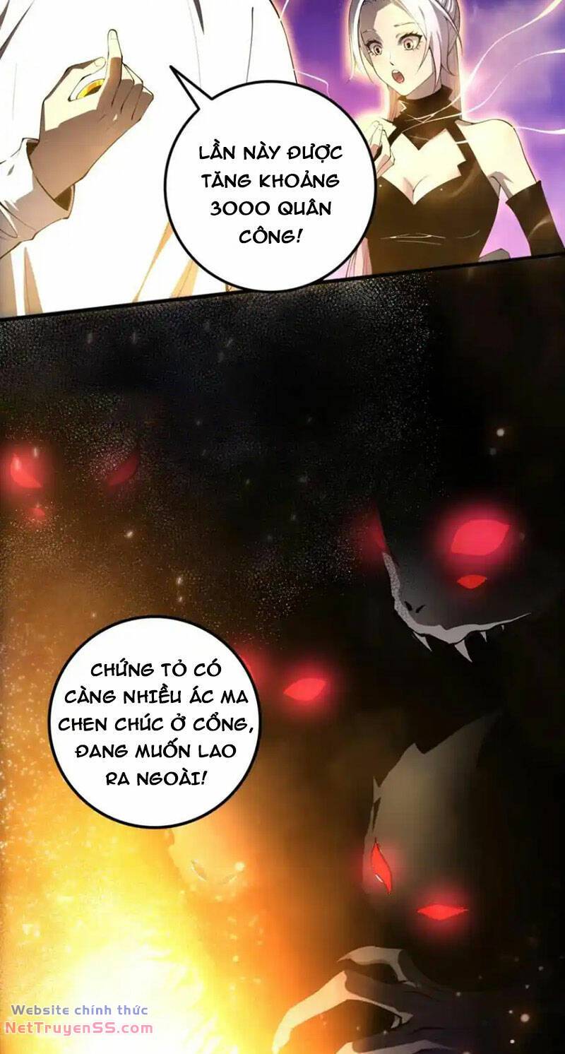 Thảm Họa Tử Linh Sư - Chapter 58 - Page 16