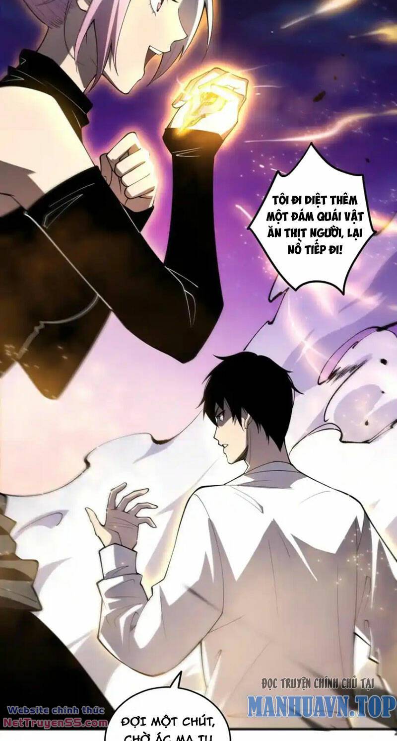 Thảm Họa Tử Linh Sư - Chapter 58 - Page 20