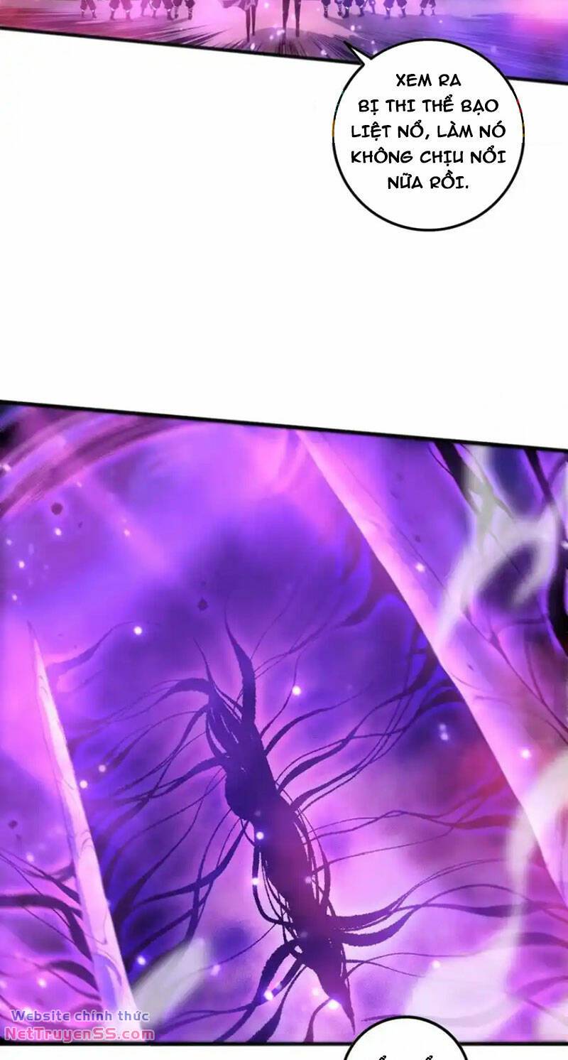 Thảm Họa Tử Linh Sư - Chapter 58 - Page 28