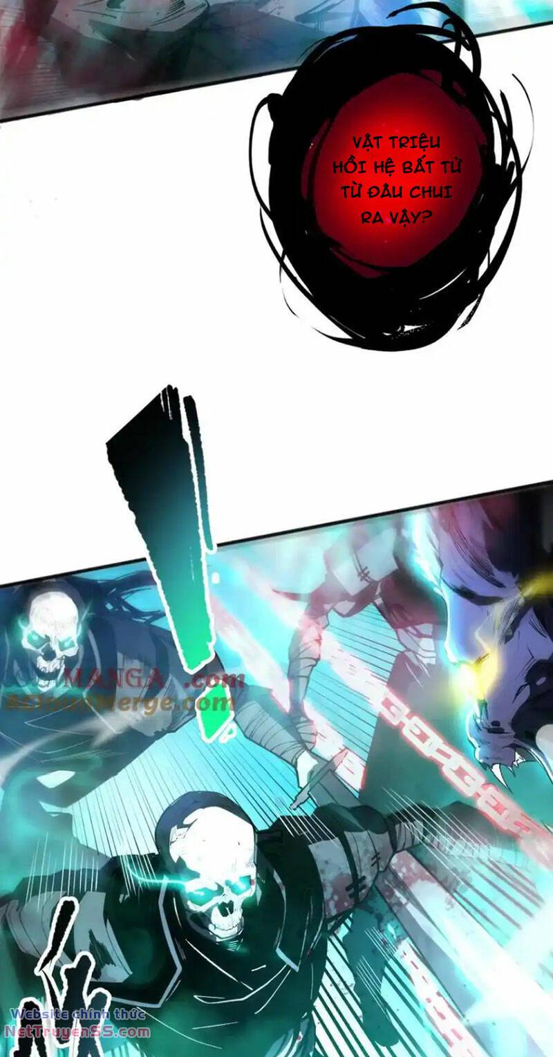 Thảm Họa Tử Linh Sư - Chapter 58 - Page 3