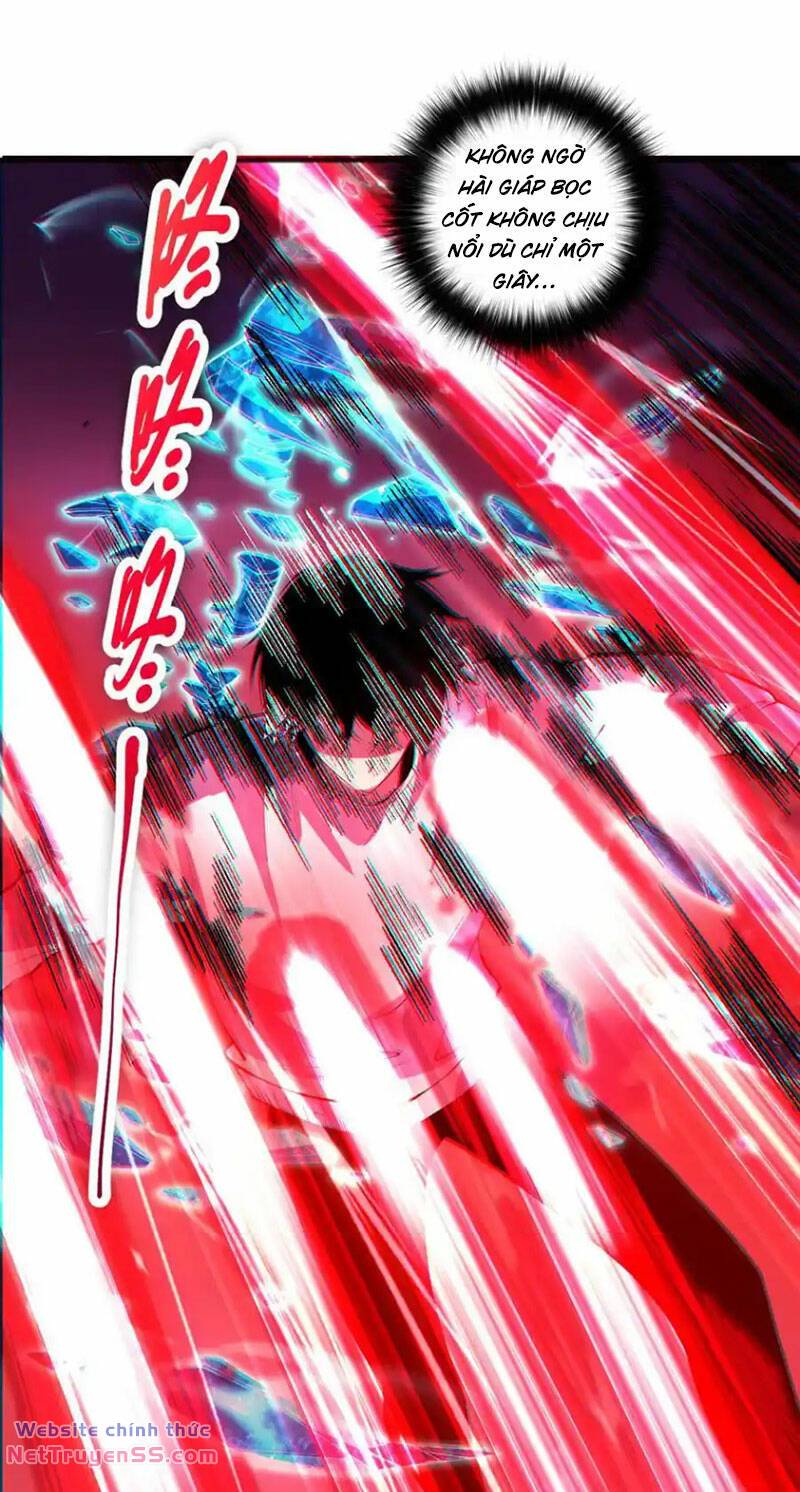 Thảm Họa Tử Linh Sư - Chapter 58 - Page 40