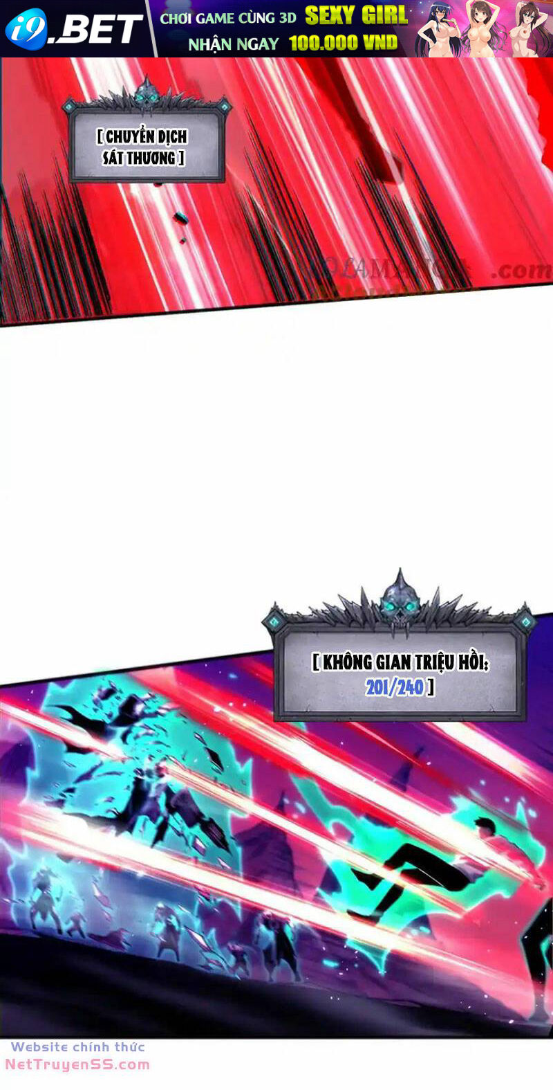 Thảm Họa Tử Linh Sư - Chapter 58 - Page 41