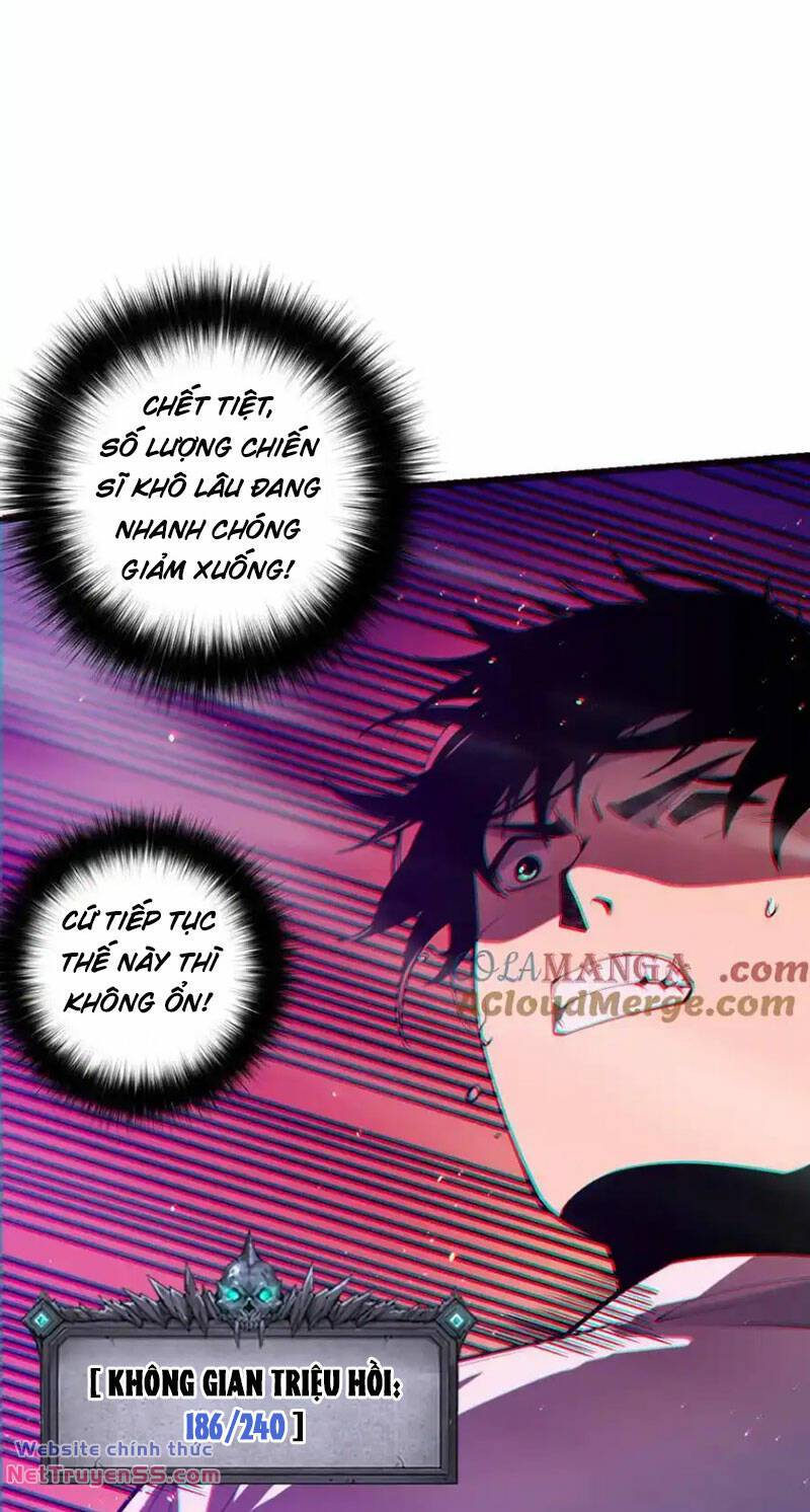 Thảm Họa Tử Linh Sư - Chapter 58 - Page 42