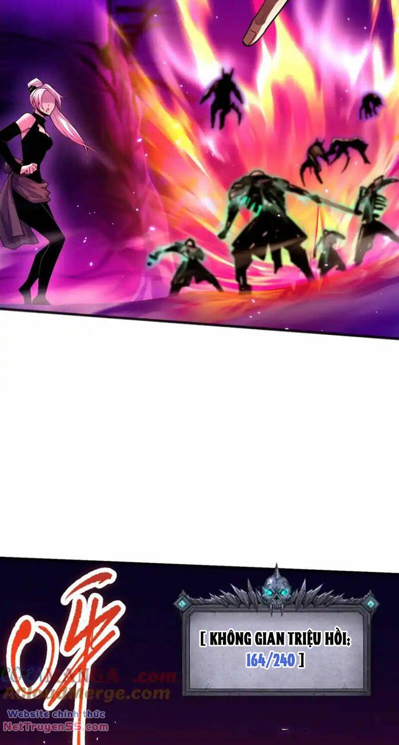 Thảm Họa Tử Linh Sư - Chapter 58 - Page 45
