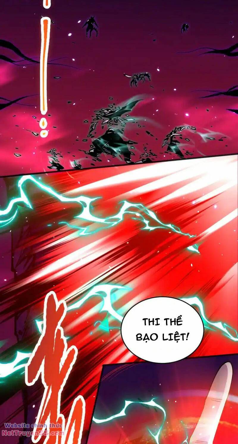 Thảm Họa Tử Linh Sư - Chapter 58 - Page 46