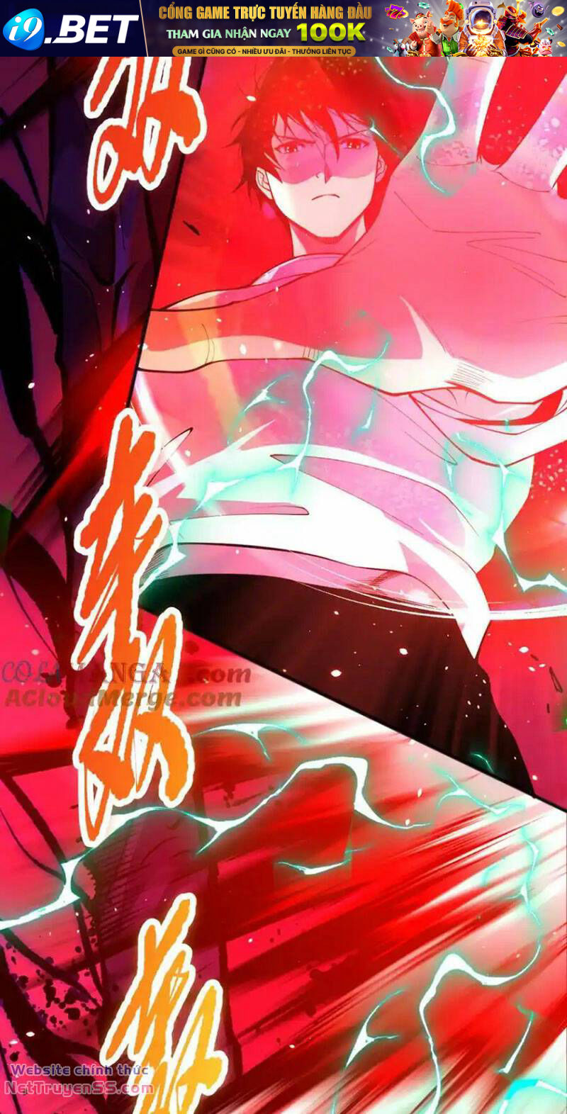 Thảm Họa Tử Linh Sư - Chapter 58 - Page 47