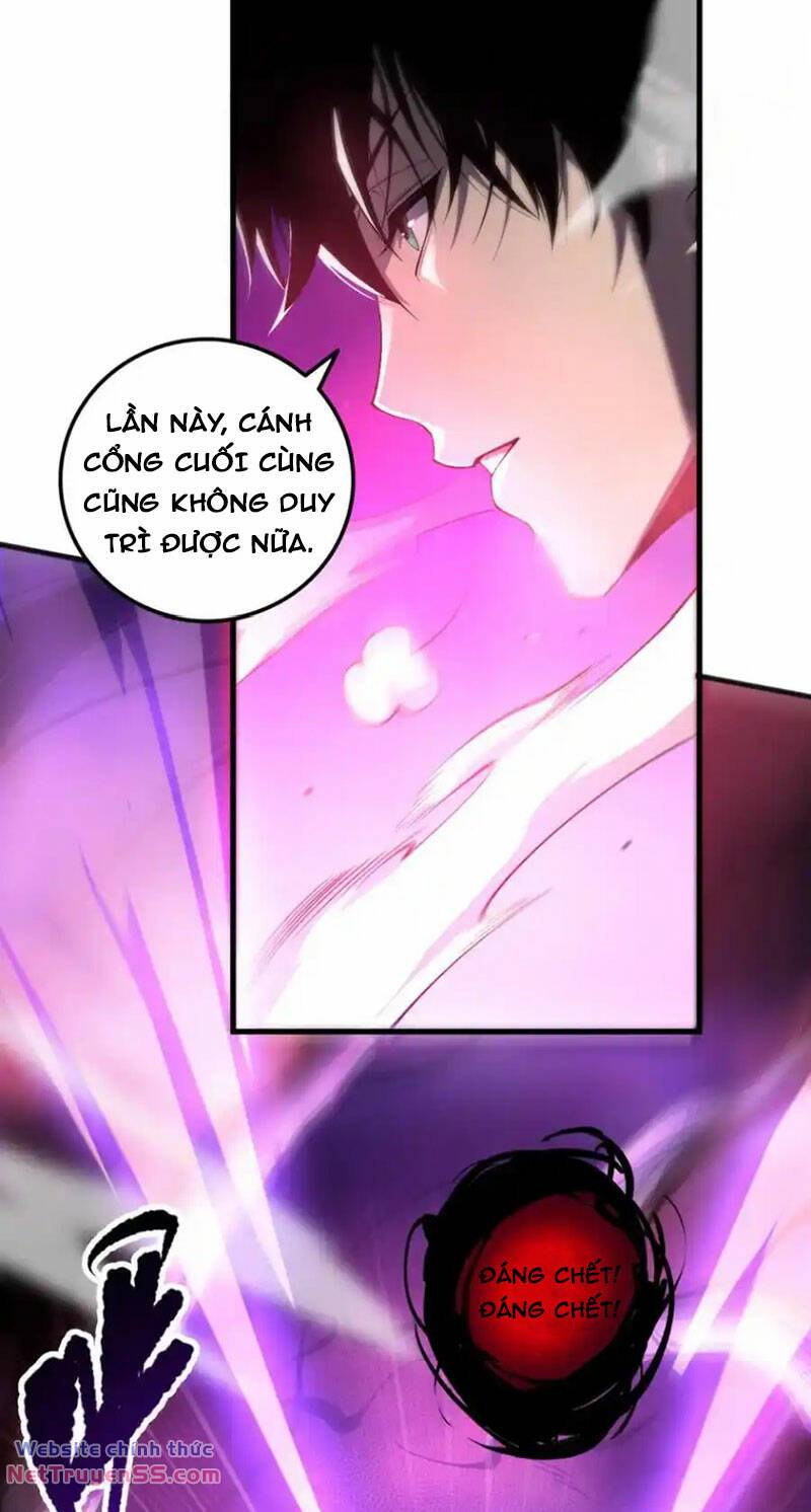 Thảm Họa Tử Linh Sư - Chapter 58 - Page 51