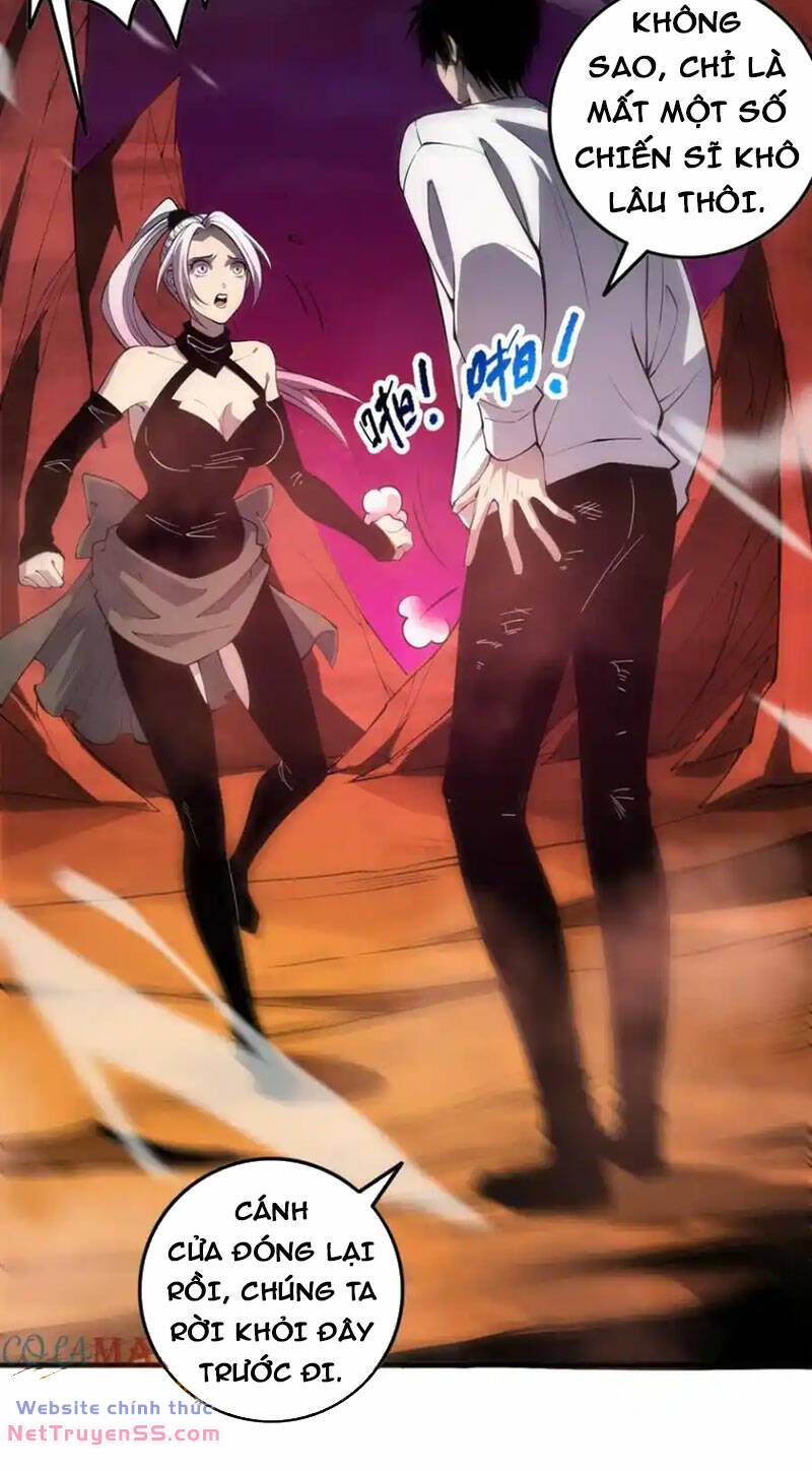 Thảm Họa Tử Linh Sư - Chapter 58 - Page 60