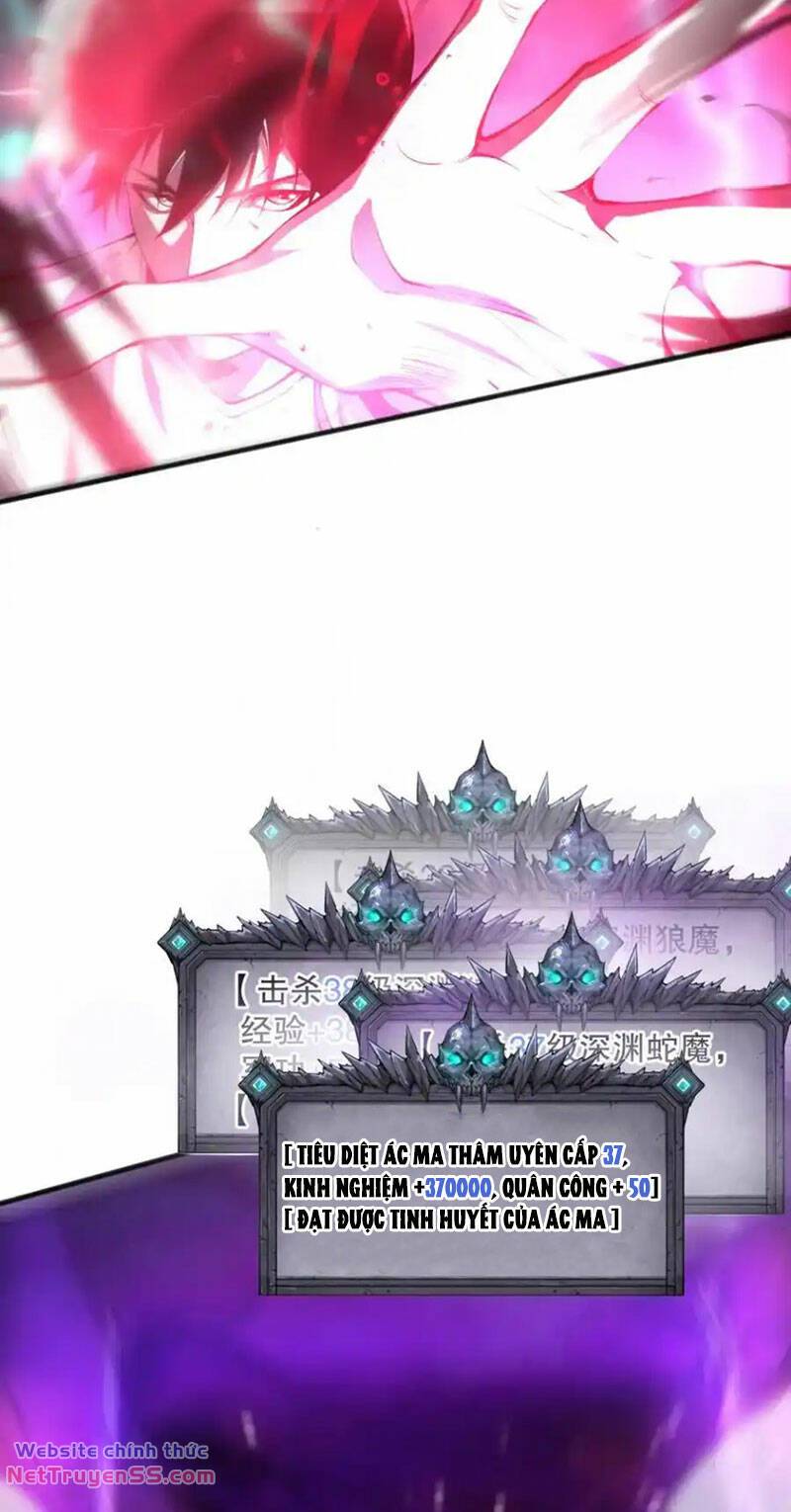 Thảm Họa Tử Linh Sư - Chapter 58 - Page 7