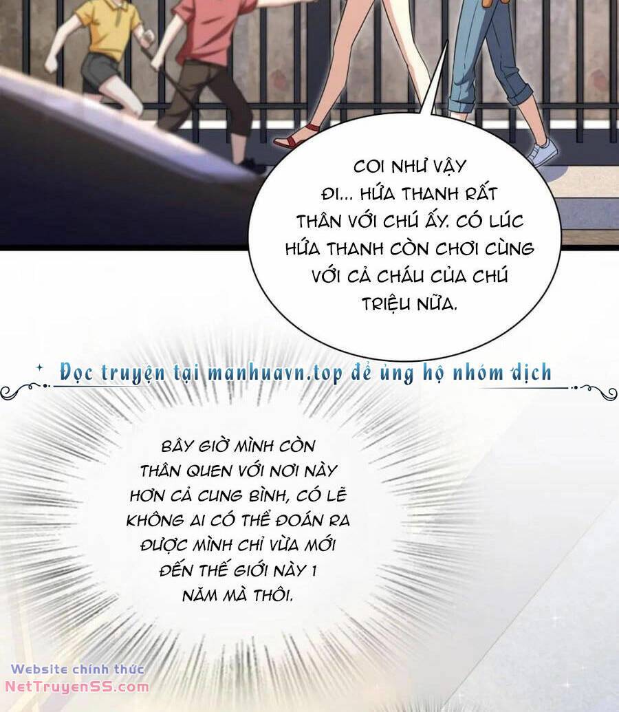 Bà Xã Nhà Tôi Đến Từ Ngàn Năm Trước - Chapter 218 - Page 28