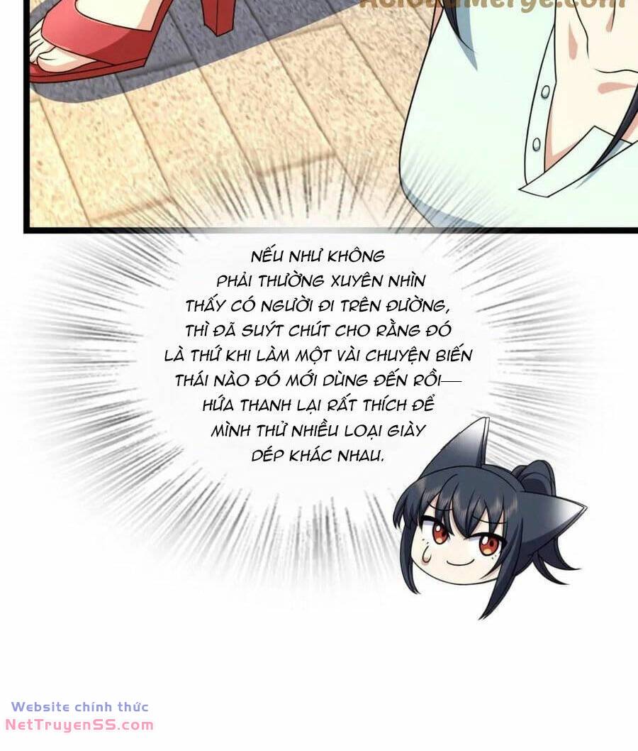 Bà Xã Nhà Tôi Đến Từ Ngàn Năm Trước - Chapter 218 - Page 33