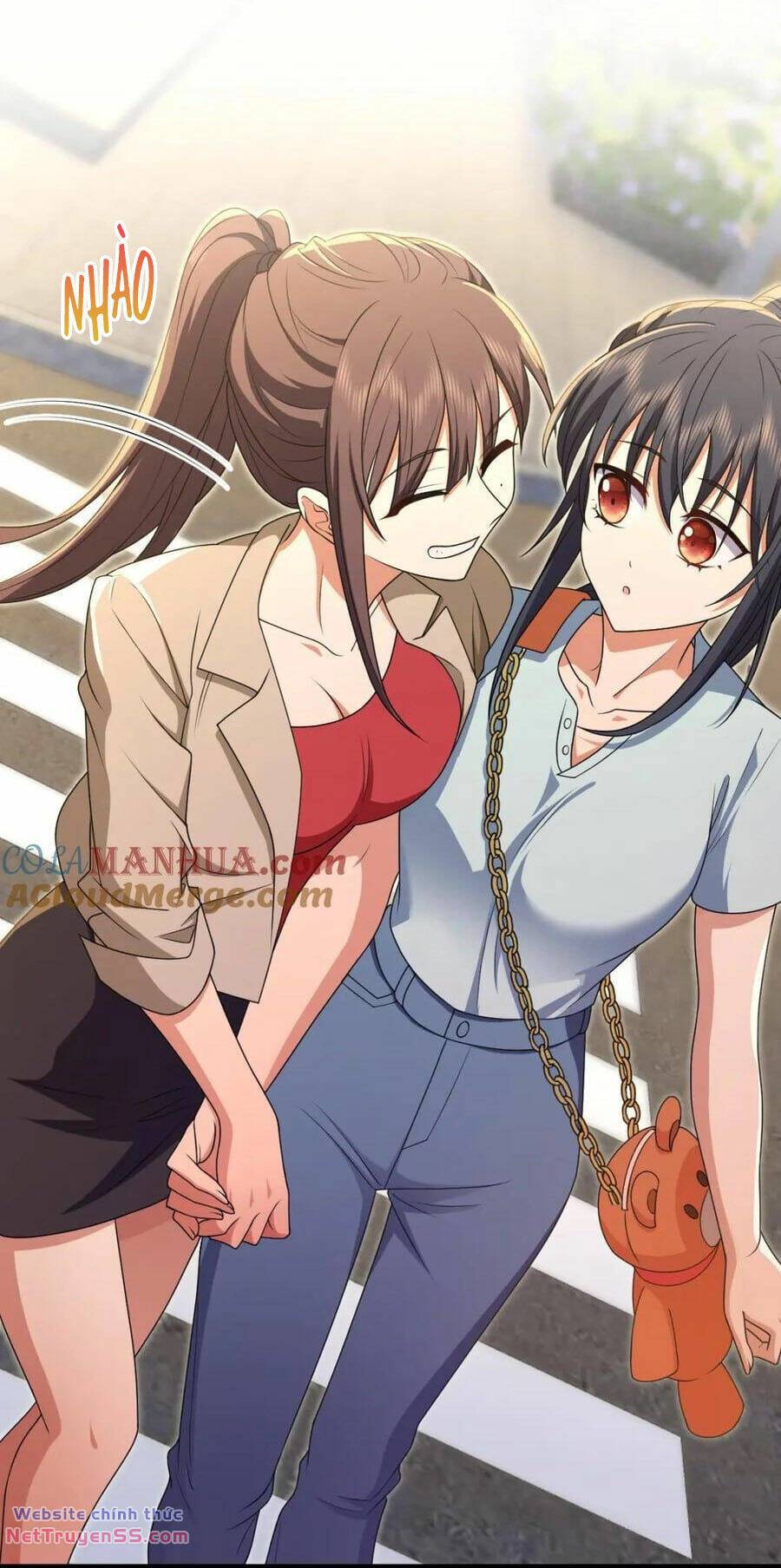 Bà Xã Nhà Tôi Đến Từ Ngàn Năm Trước - Chapter 218 - Page 37