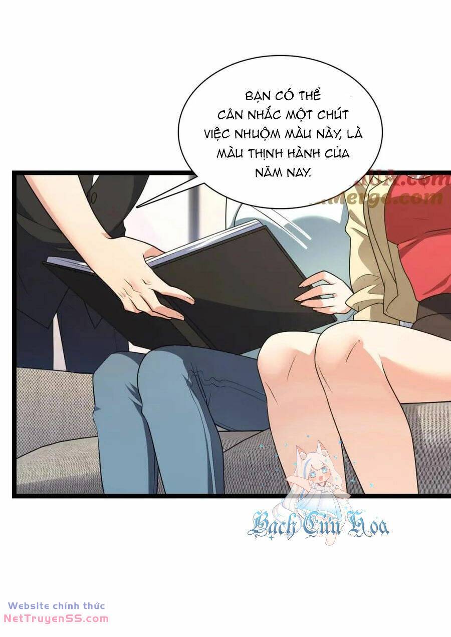 Bà Xã Nhà Tôi Đến Từ Ngàn Năm Trước - Chapter 218 - Page 47