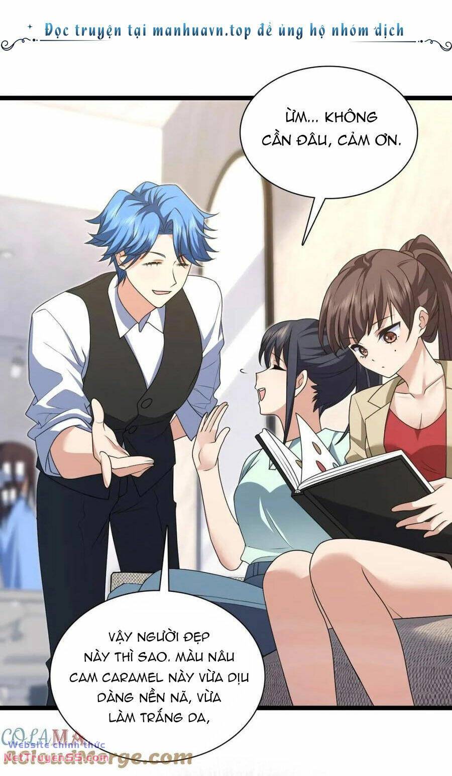 Bà Xã Nhà Tôi Đến Từ Ngàn Năm Trước - Chapter 218 - Page 48