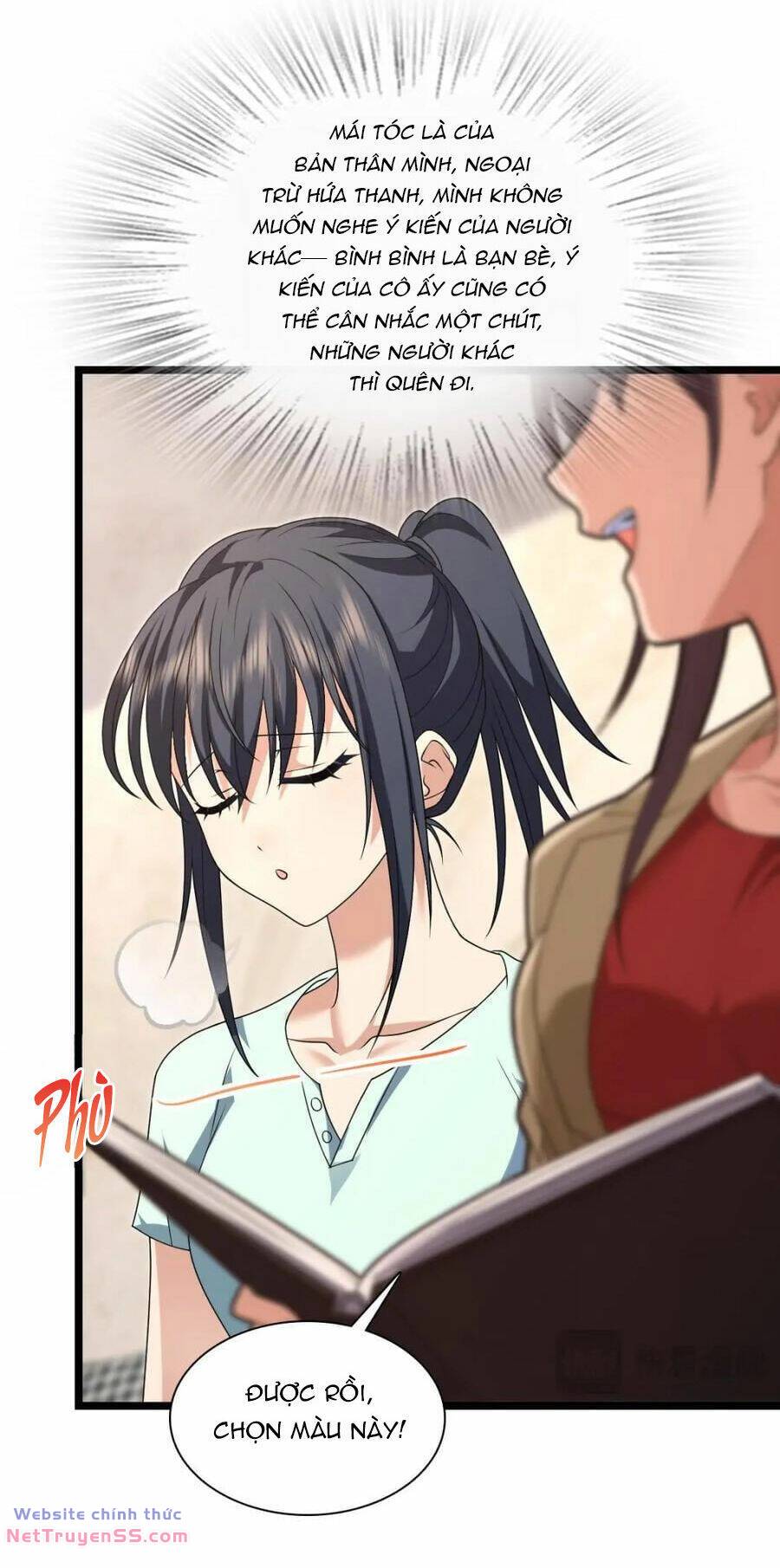 Bà Xã Nhà Tôi Đến Từ Ngàn Năm Trước - Chapter 218 - Page 49