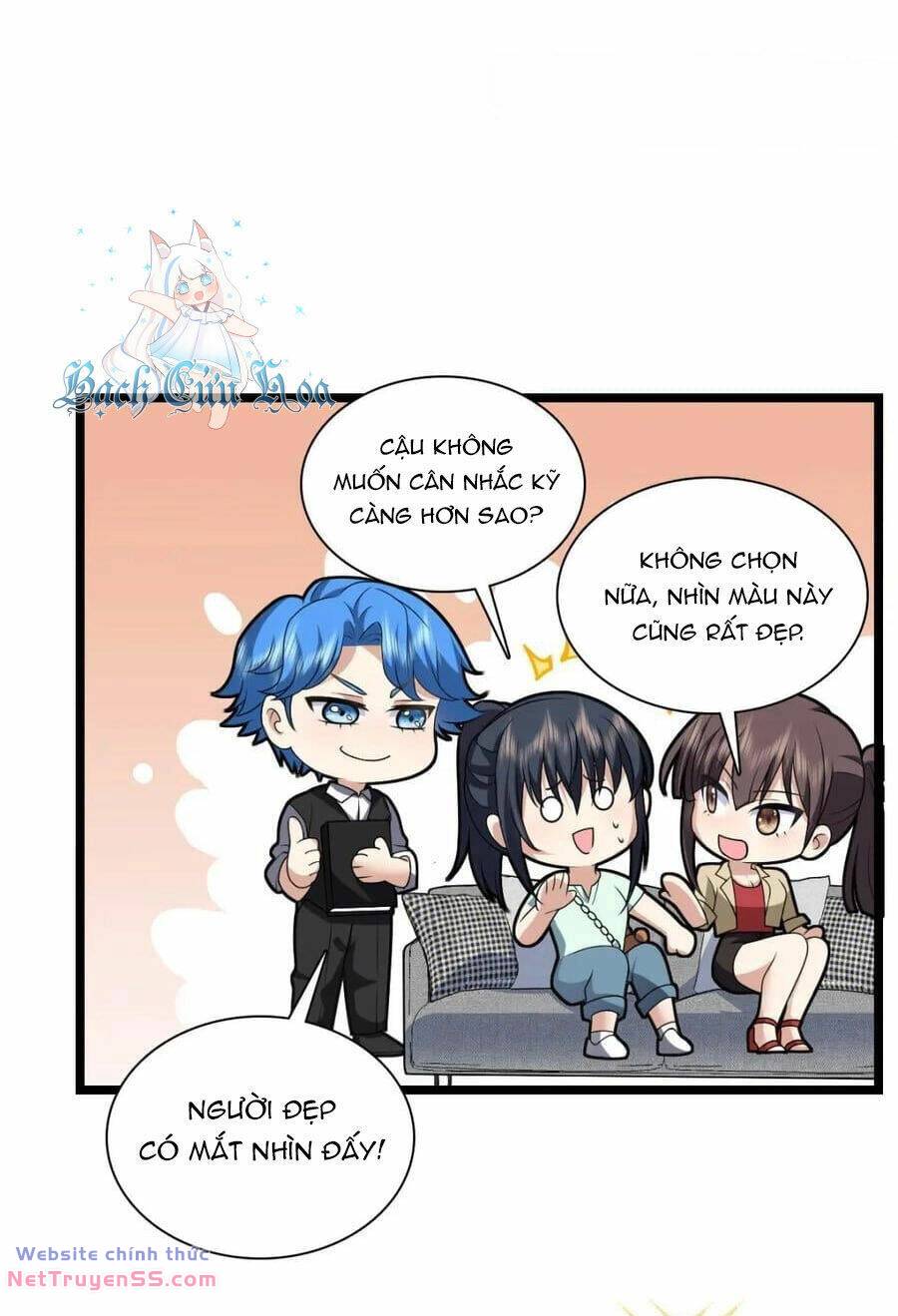 Bà Xã Nhà Tôi Đến Từ Ngàn Năm Trước - Chapter 218 - Page 50