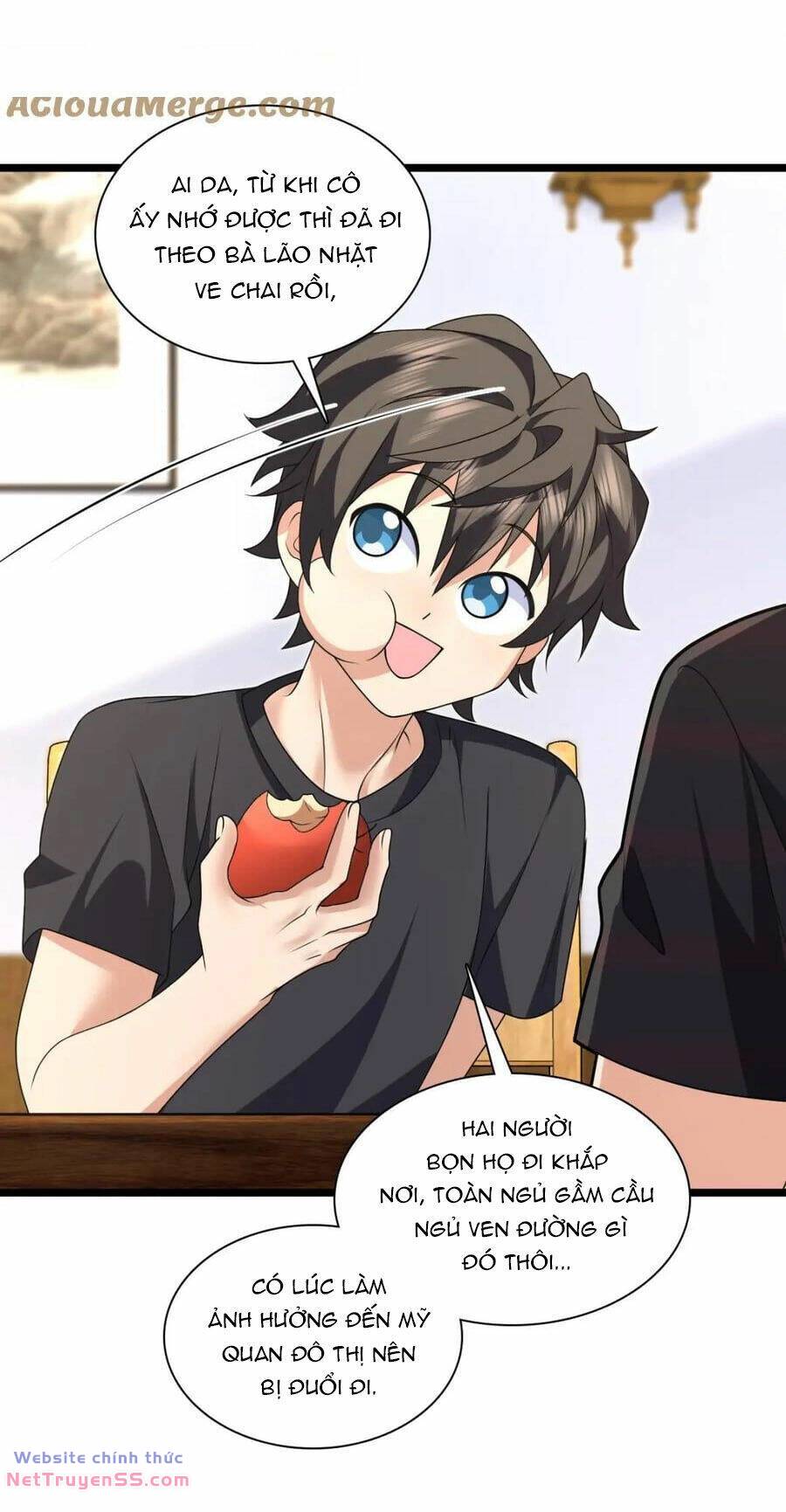 Bà Xã Nhà Tôi Đến Từ Ngàn Năm Trước - Chapter 218 - Page 55