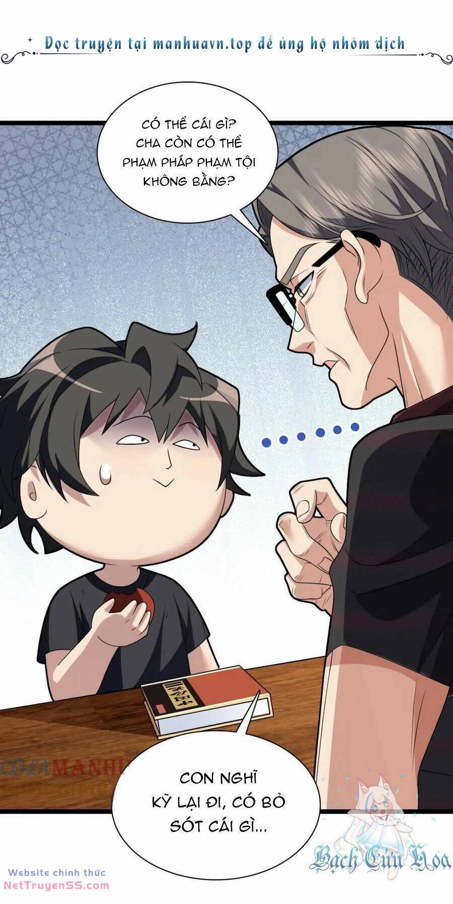 Bà Xã Nhà Tôi Đến Từ Ngàn Năm Trước - Chapter 218 - Page 57