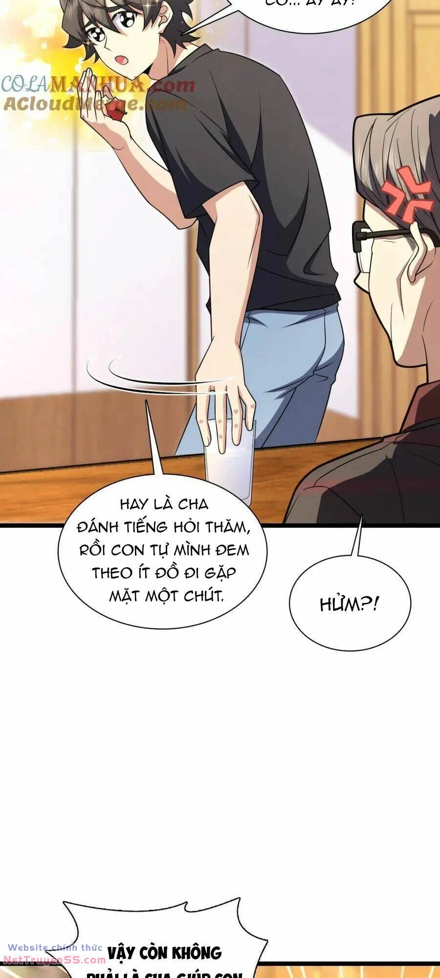 Bà Xã Nhà Tôi Đến Từ Ngàn Năm Trước - Chapter 219 - Page 9