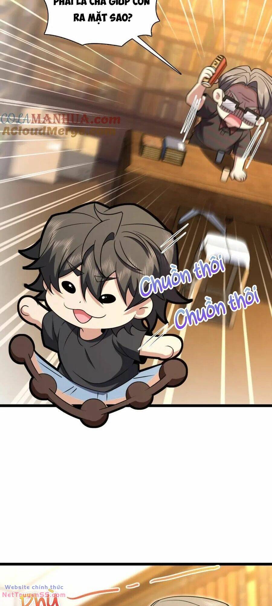 Bà Xã Nhà Tôi Đến Từ Ngàn Năm Trước - Chapter 219 - Page 10