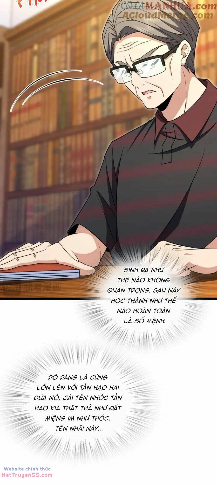 Bà Xã Nhà Tôi Đến Từ Ngàn Năm Trước - Chapter 219 - Page 11