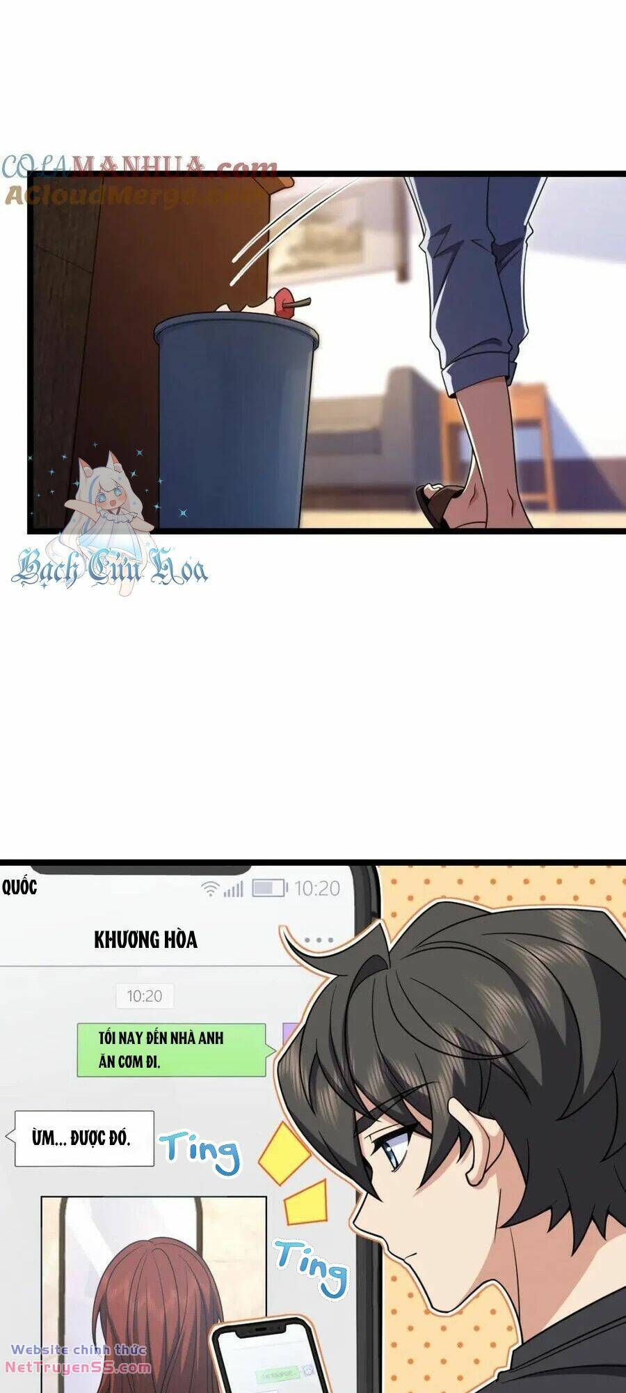 Bà Xã Nhà Tôi Đến Từ Ngàn Năm Trước - Chapter 219 - Page 12