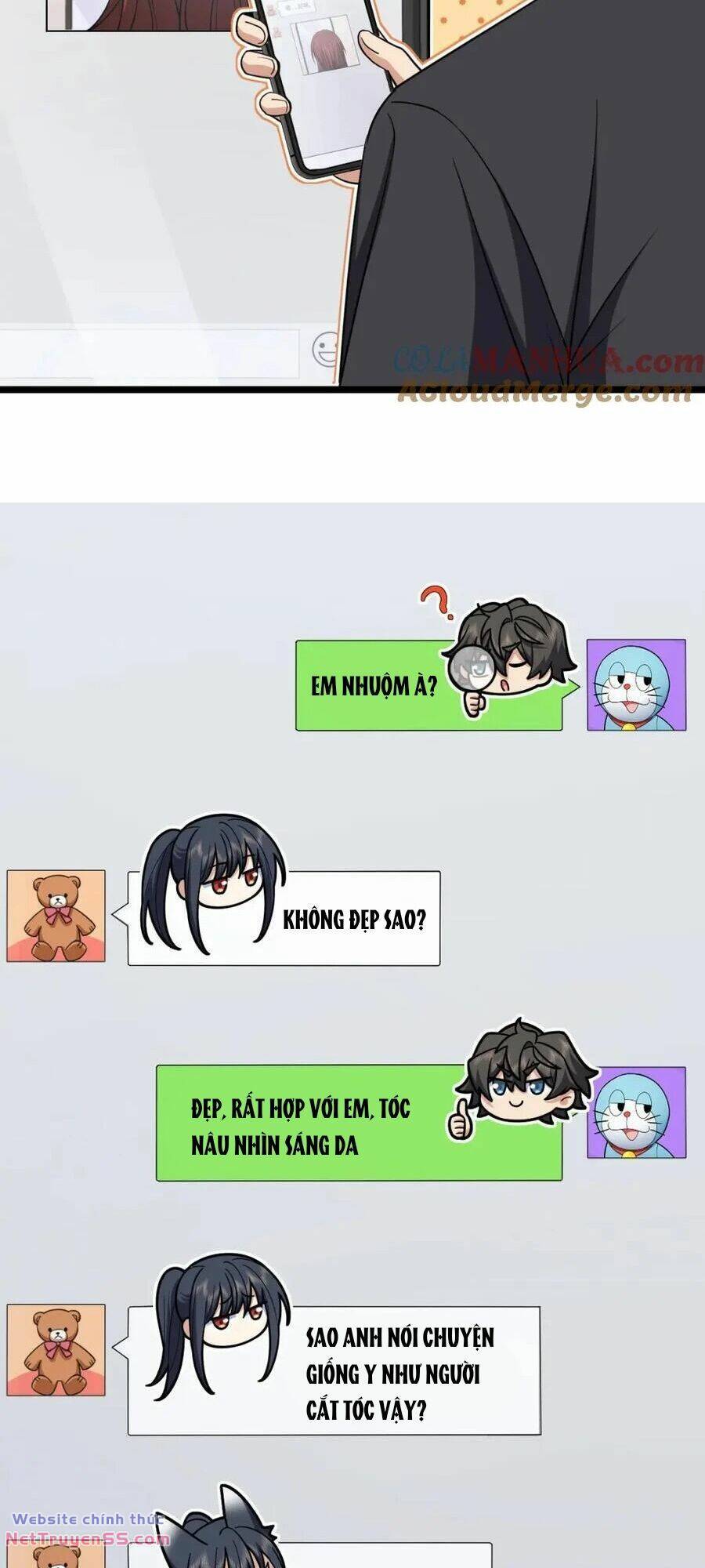 Bà Xã Nhà Tôi Đến Từ Ngàn Năm Trước - Chapter 219 - Page 13