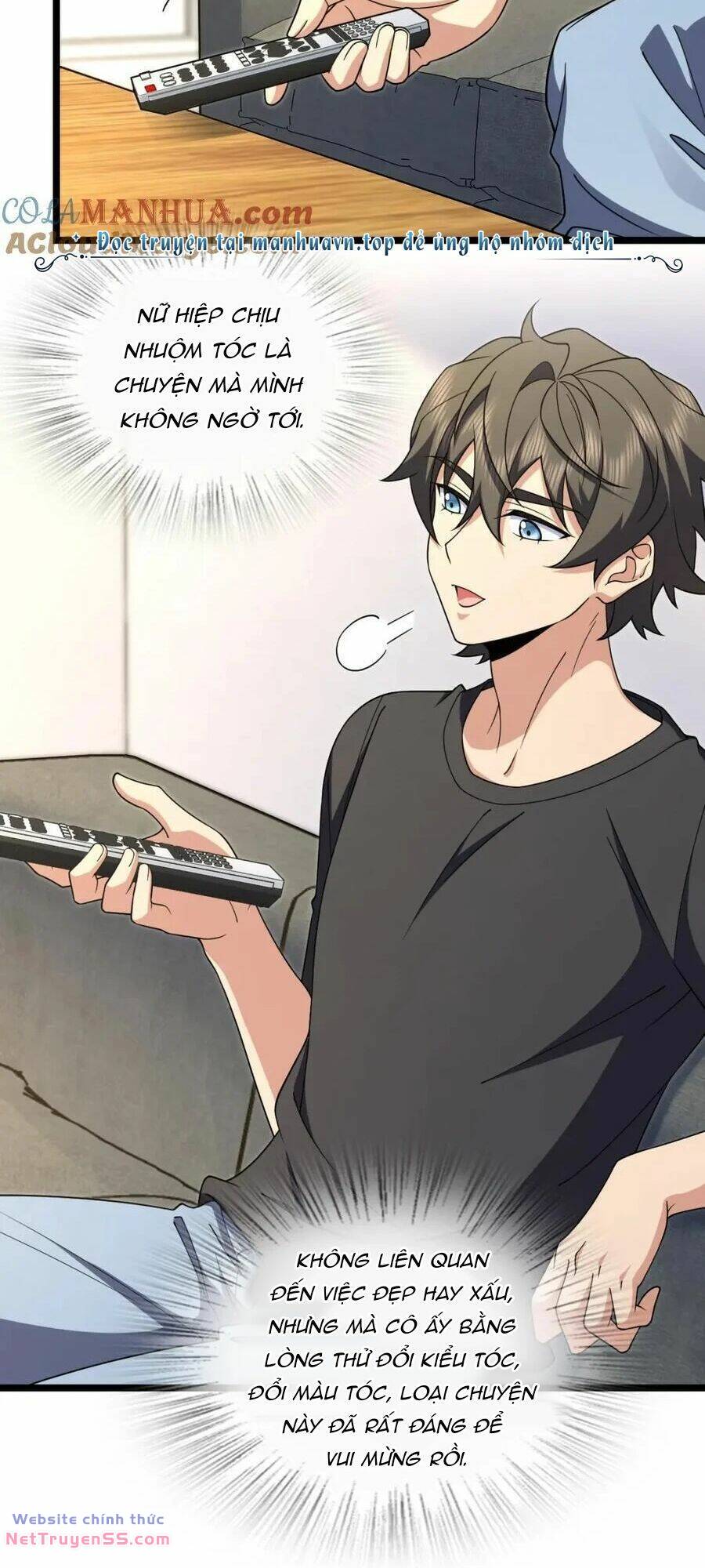 Bà Xã Nhà Tôi Đến Từ Ngàn Năm Trước - Chapter 219 - Page 15