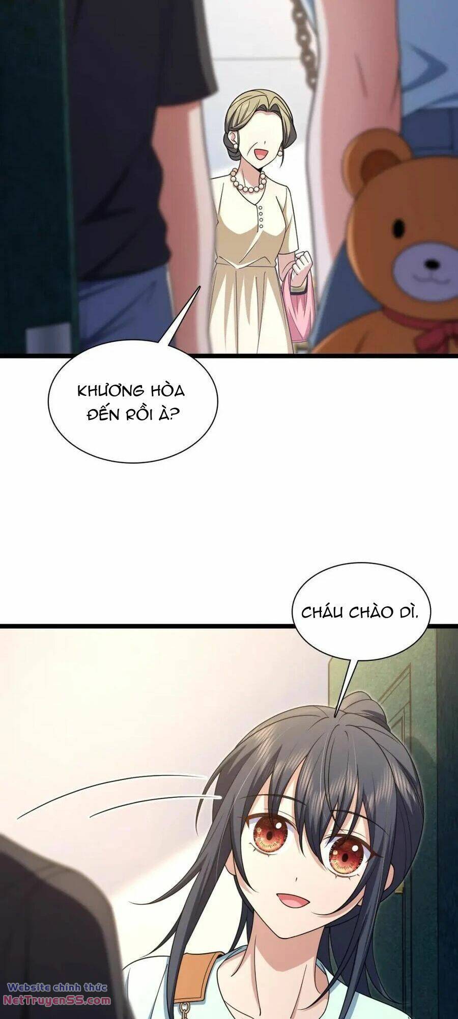 Bà Xã Nhà Tôi Đến Từ Ngàn Năm Trước - Chapter 219 - Page 17