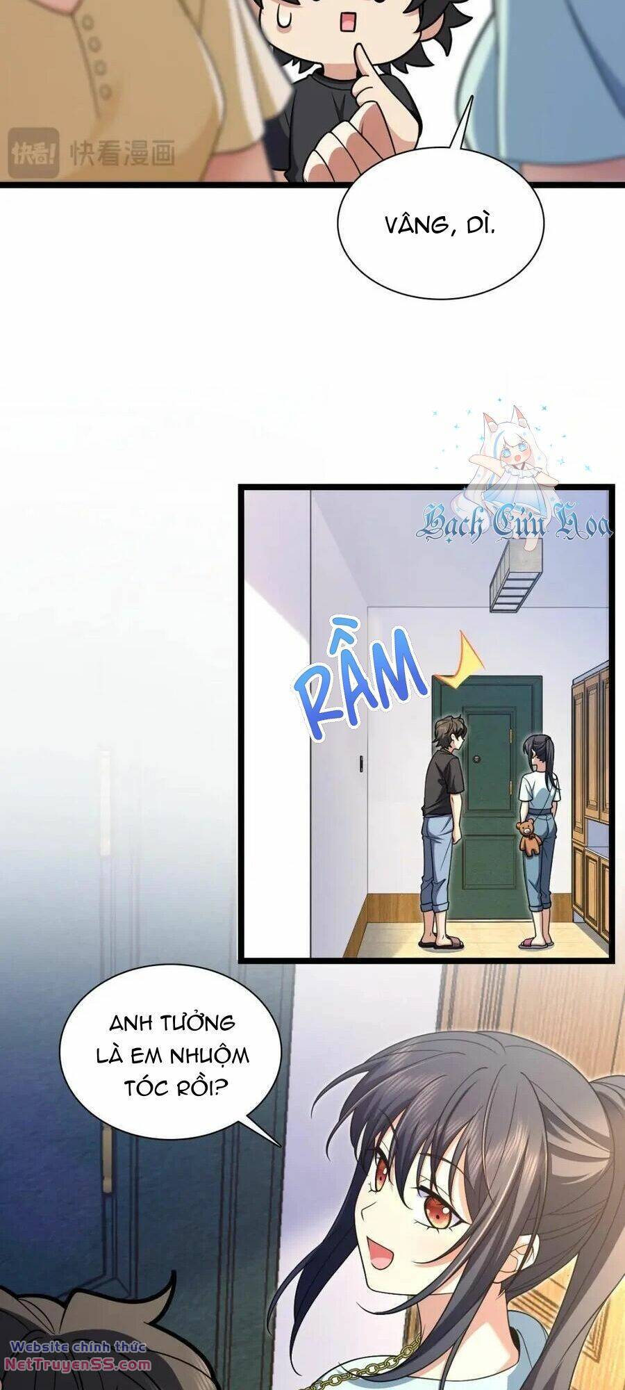 Bà Xã Nhà Tôi Đến Từ Ngàn Năm Trước - Chapter 219 - Page 19