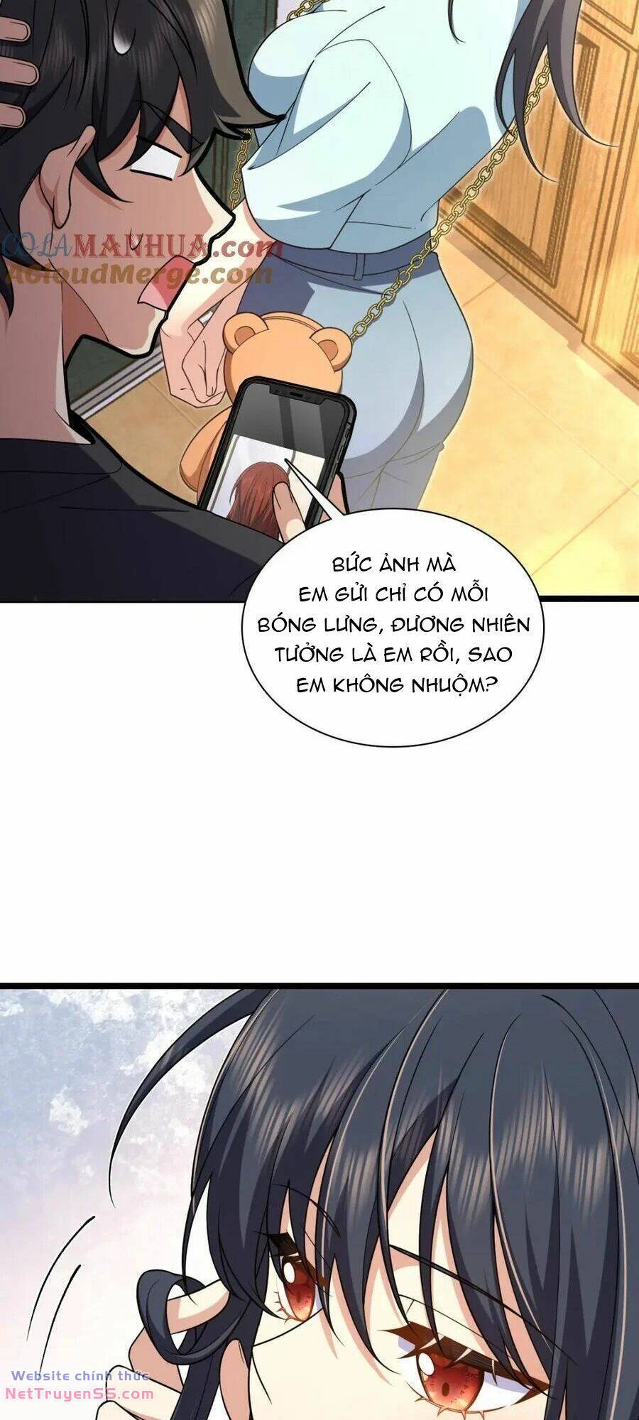 Bà Xã Nhà Tôi Đến Từ Ngàn Năm Trước - Chapter 219 - Page 20