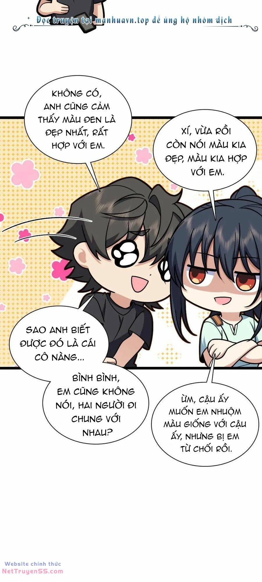 Bà Xã Nhà Tôi Đến Từ Ngàn Năm Trước - Chapter 219 - Page 23