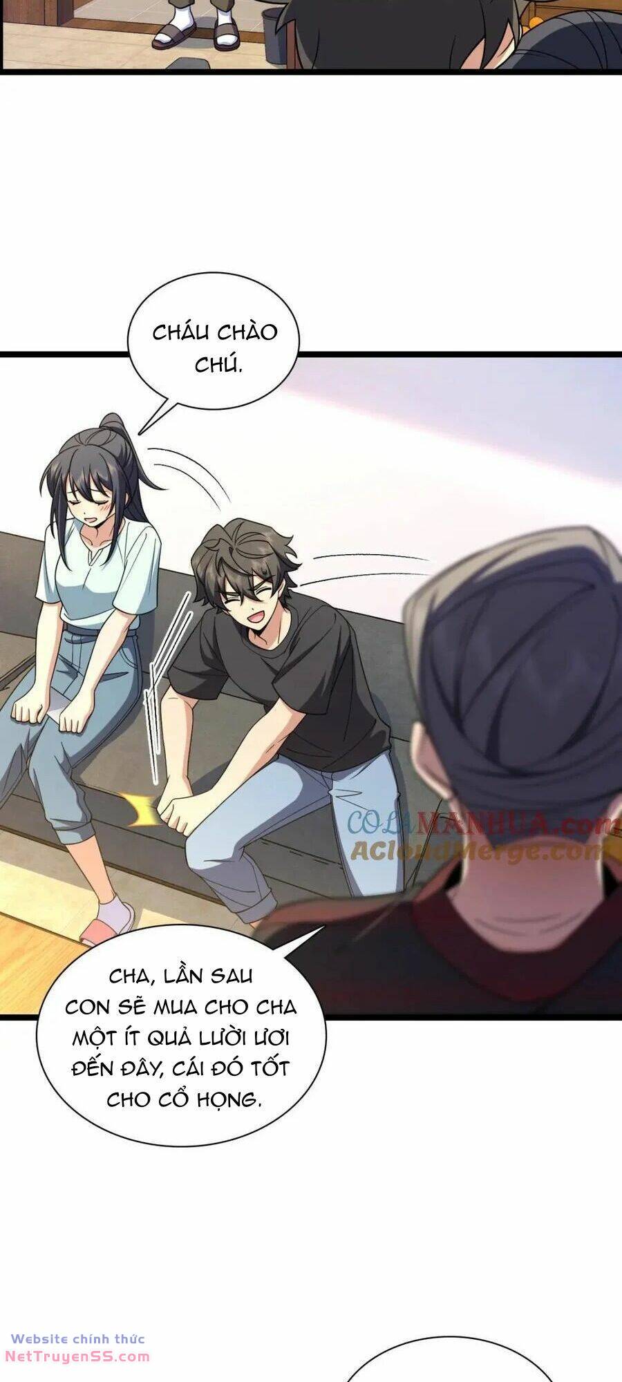 Bà Xã Nhà Tôi Đến Từ Ngàn Năm Trước - Chapter 219 - Page 28