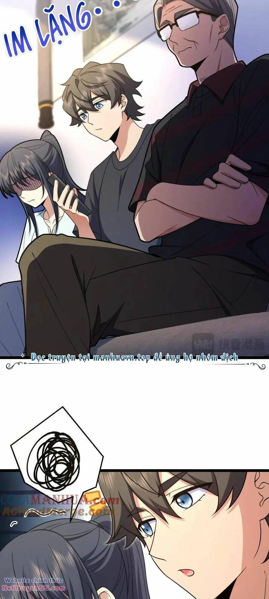 Bà Xã Nhà Tôi Đến Từ Ngàn Năm Trước - Chapter 219 - Page 31