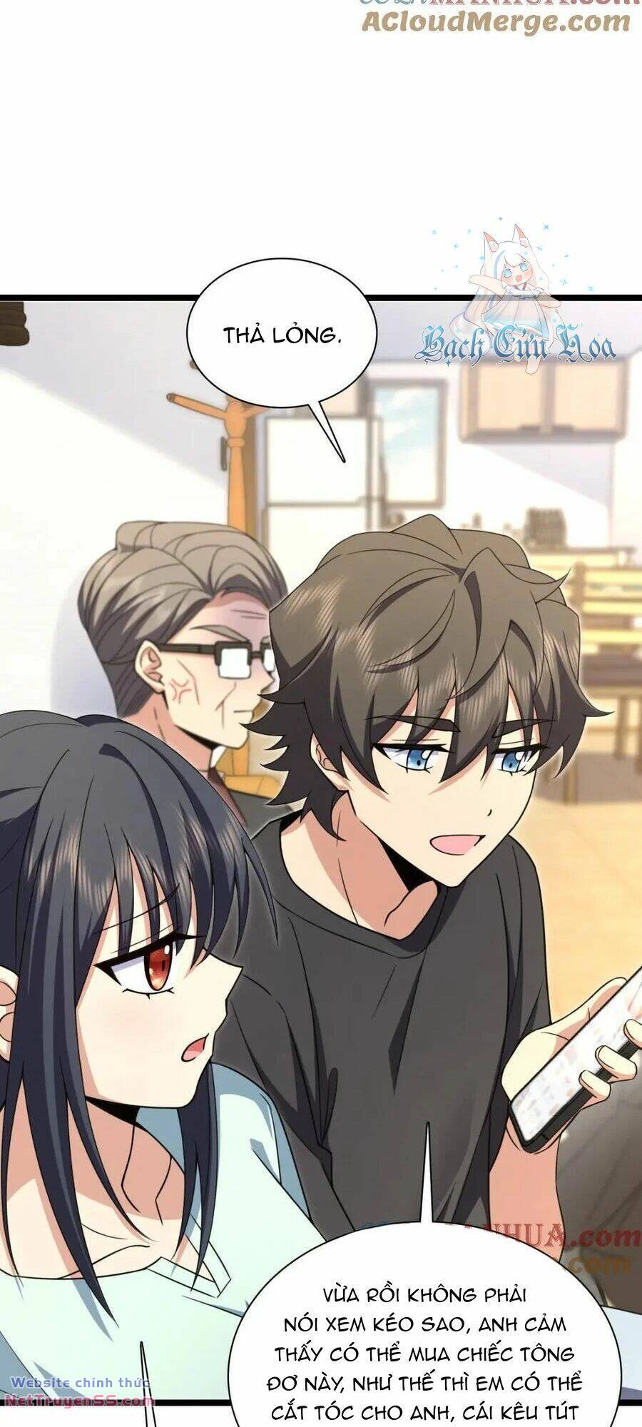 Bà Xã Nhà Tôi Đến Từ Ngàn Năm Trước - Chapter 219 - Page 33