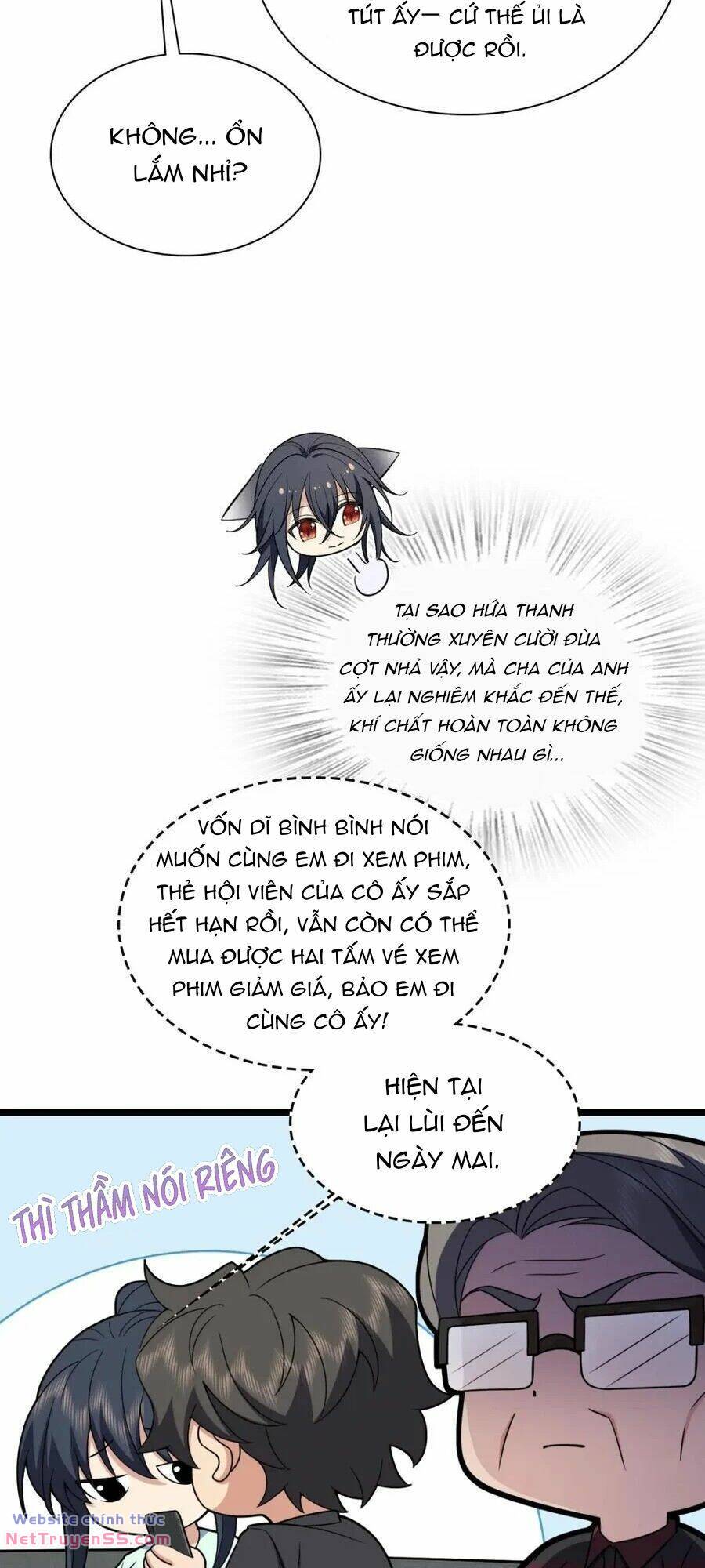 Bà Xã Nhà Tôi Đến Từ Ngàn Năm Trước - Chapter 219 - Page 34