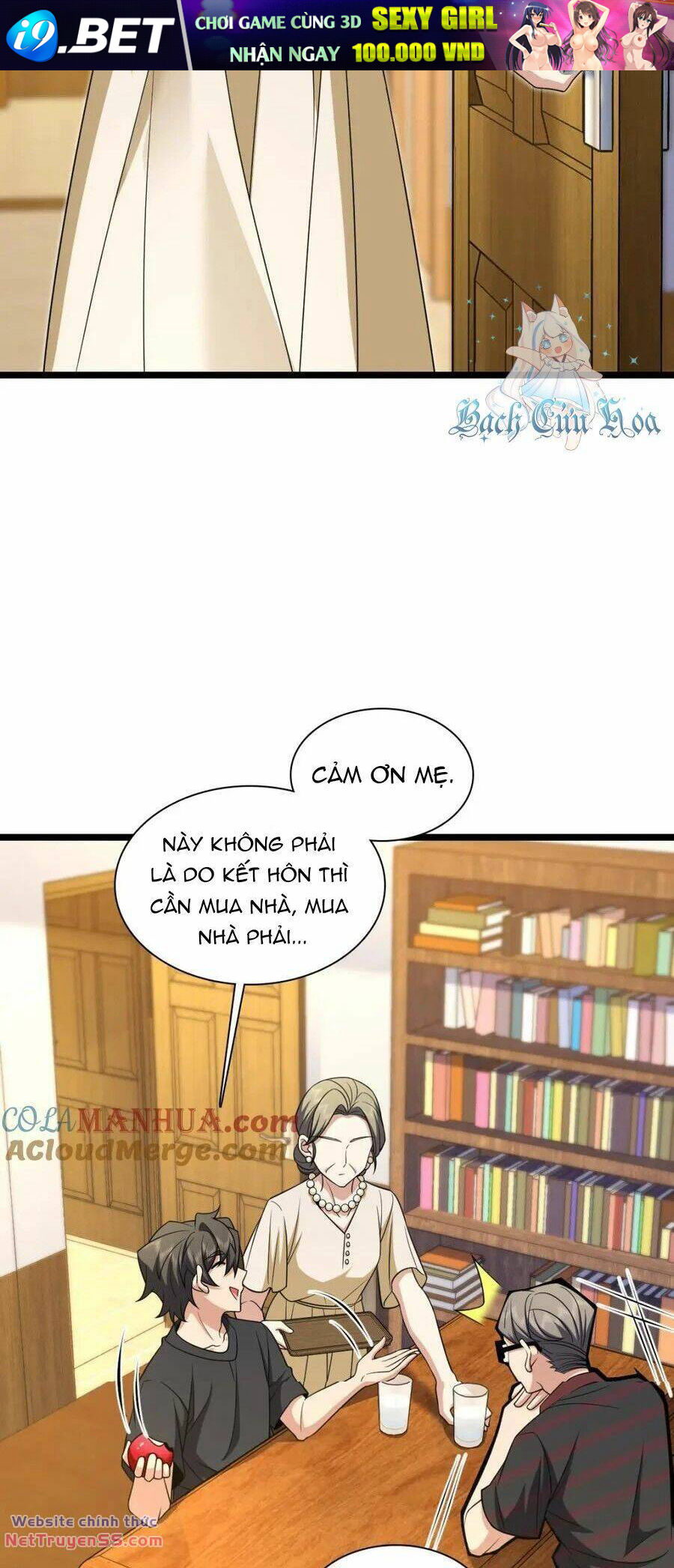 Bà Xã Nhà Tôi Đến Từ Ngàn Năm Trước - Chapter 219 - Page 3