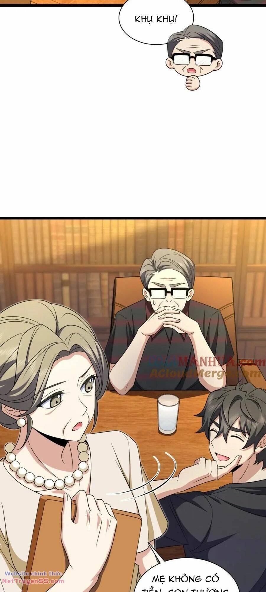 Bà Xã Nhà Tôi Đến Từ Ngàn Năm Trước - Chapter 219 - Page 4