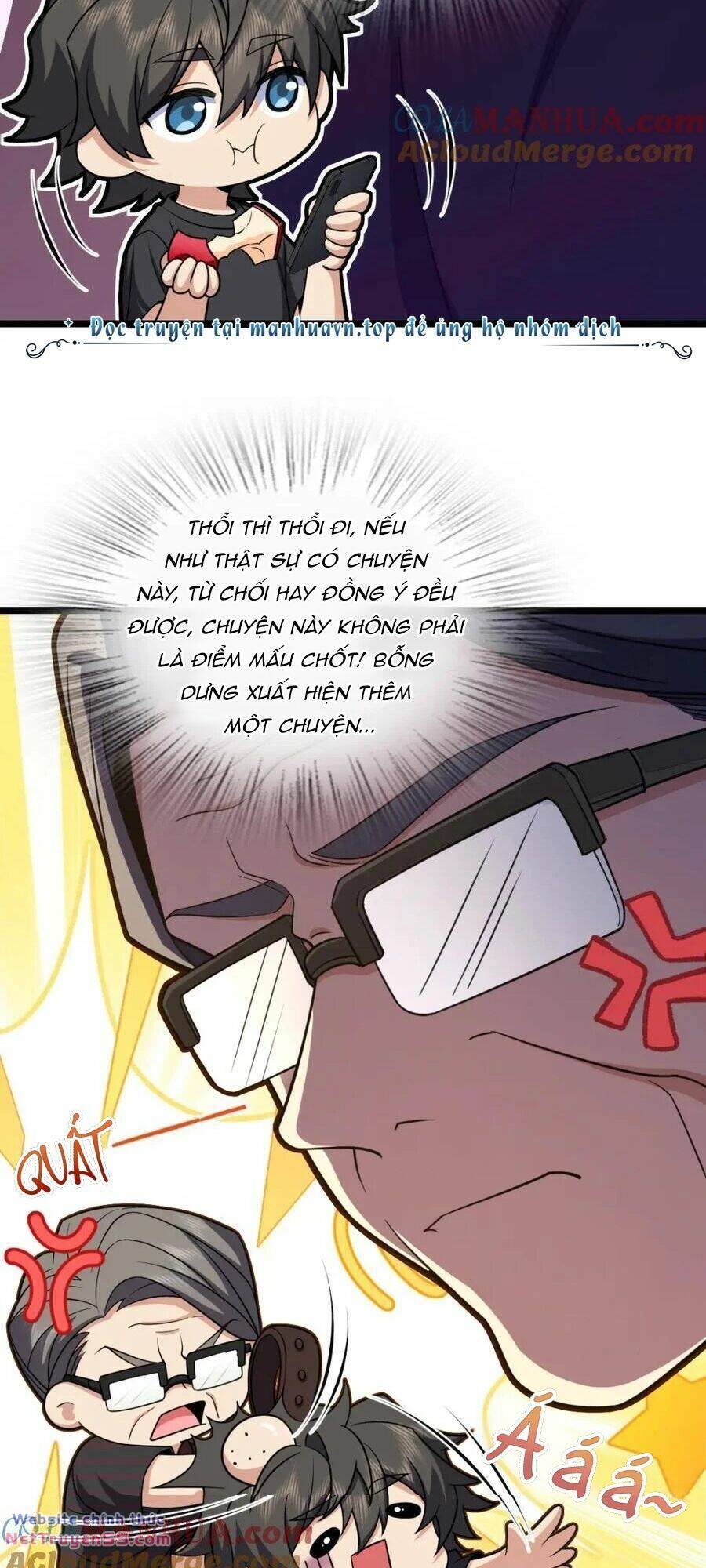 Bà Xã Nhà Tôi Đến Từ Ngàn Năm Trước - Chapter 219 - Page 7