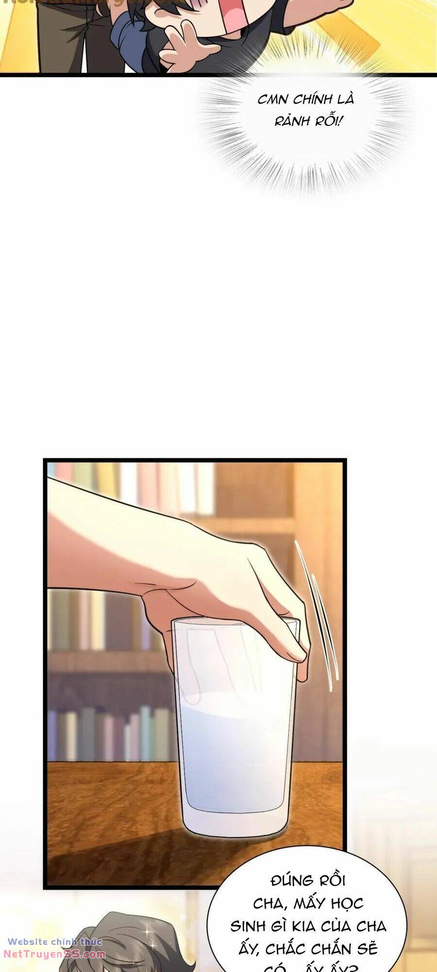 Bà Xã Nhà Tôi Đến Từ Ngàn Năm Trước - Chapter 219 - Page 8