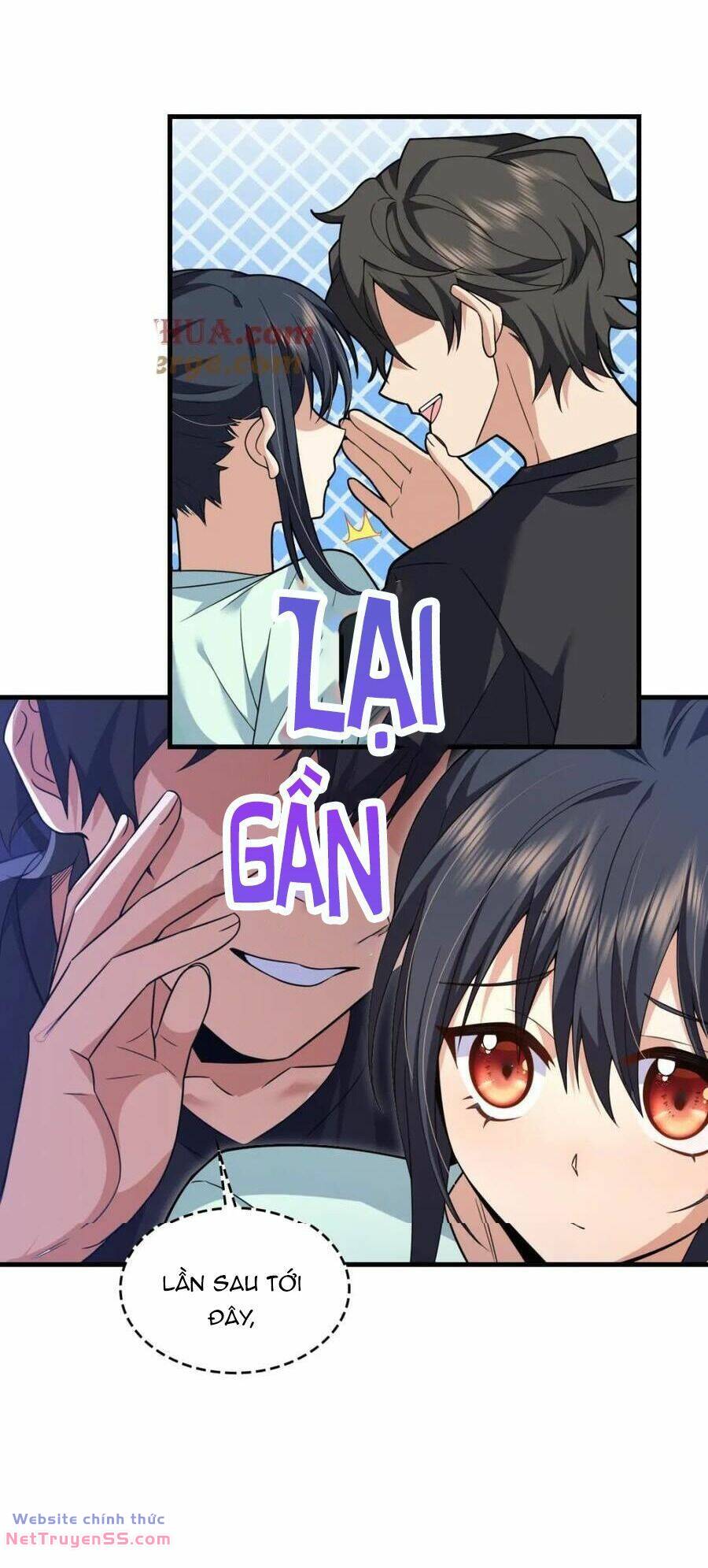 Bà Xã Nhà Tôi Đến Từ Ngàn Năm Trước - Chapter 220 - Page 57