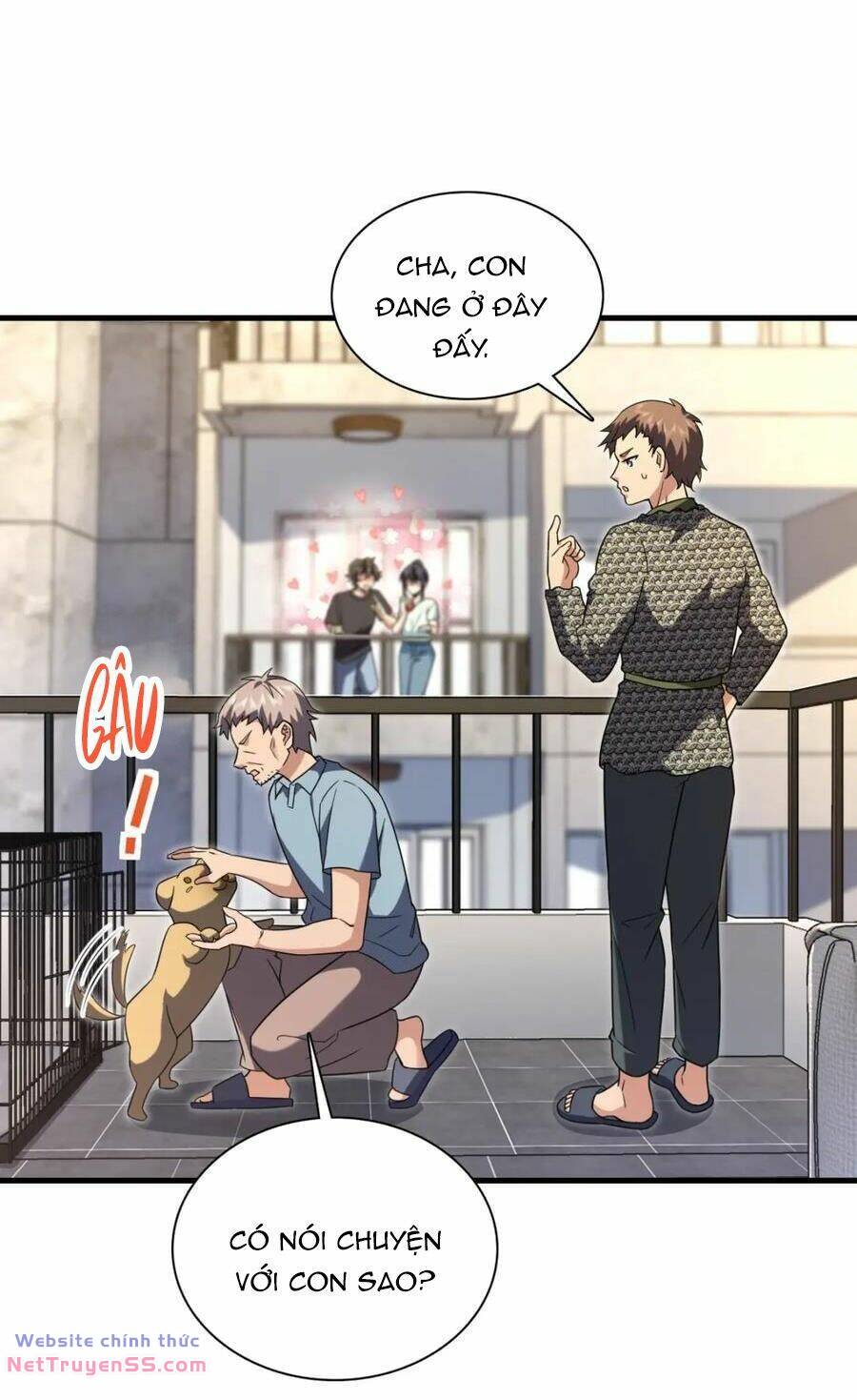 Bà Xã Nhà Tôi Đến Từ Ngàn Năm Trước - Chapter 220 - Page 65